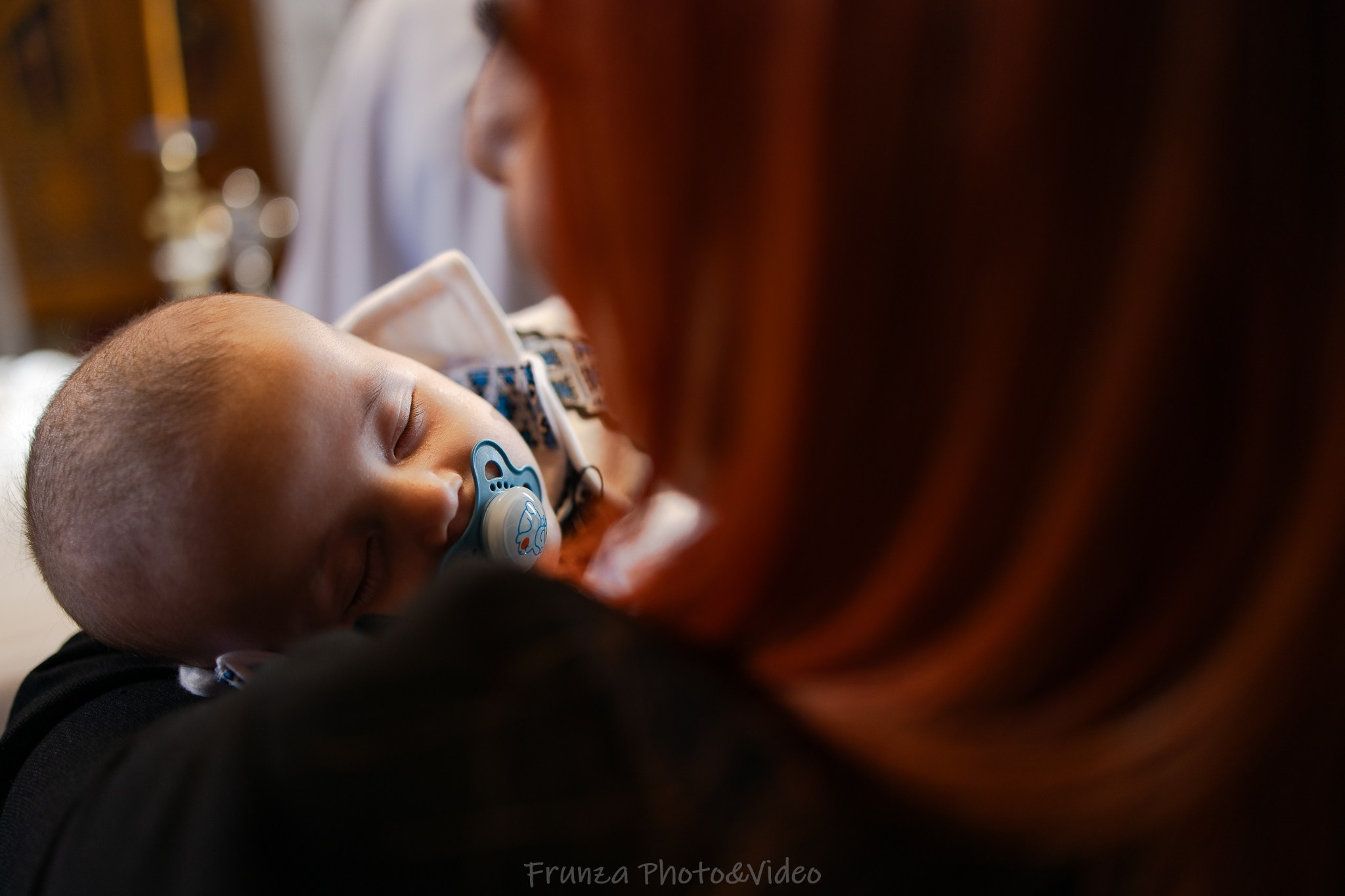 Botez David. Foto / Video nunta Deva, Hunedoara