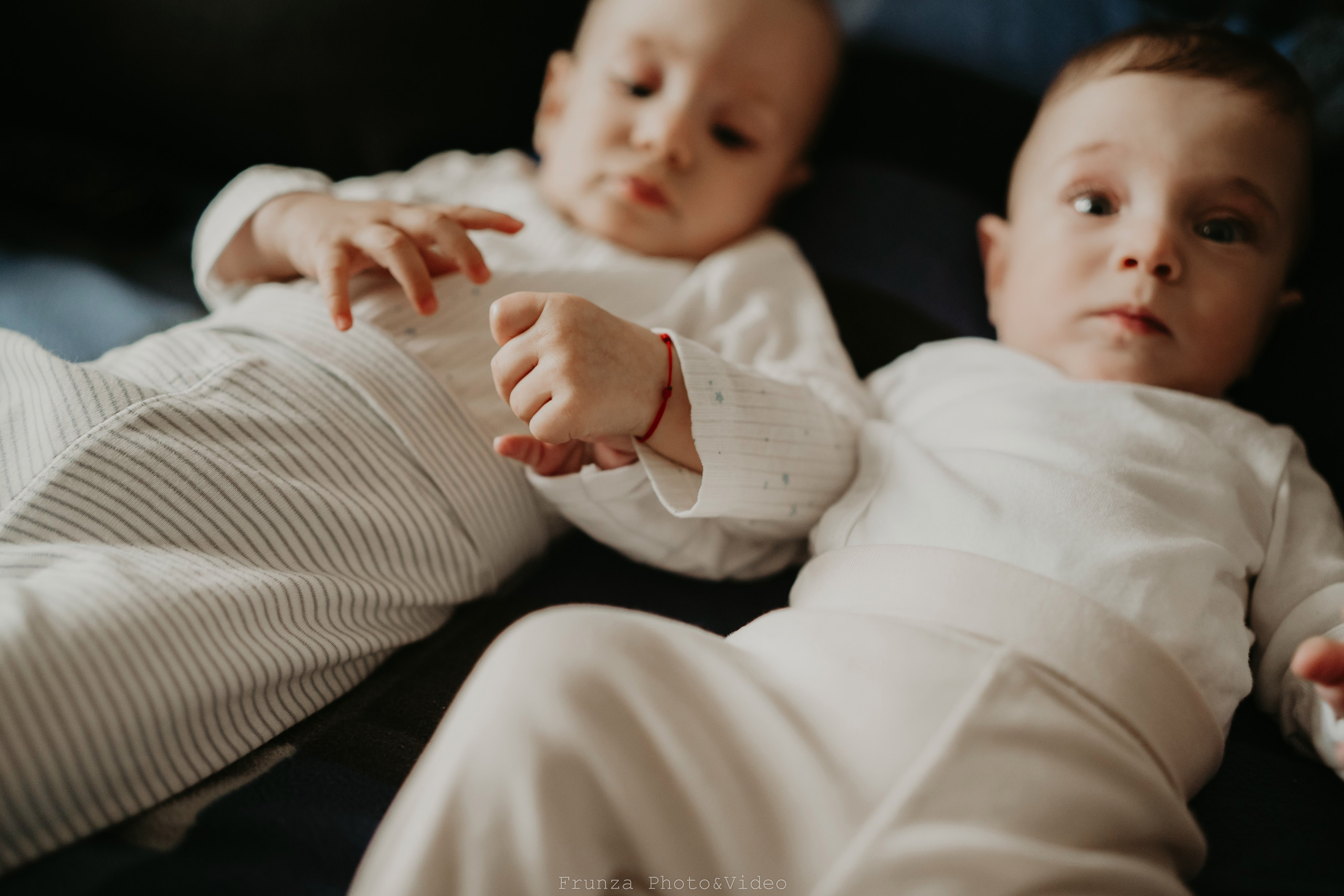 Botez Romeo & Damian. Foto / Video nunta Deva, Hunedoara