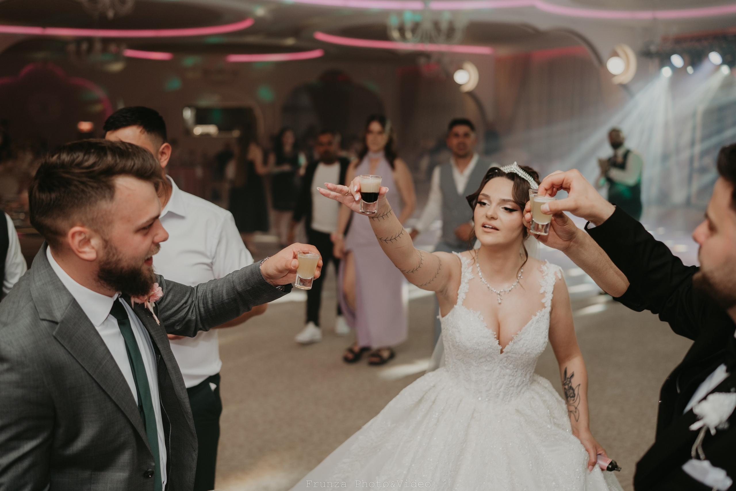 Ionut & Alexandra / Complete Wedding Day. Foto / Video nunta Deva, Hunedoara