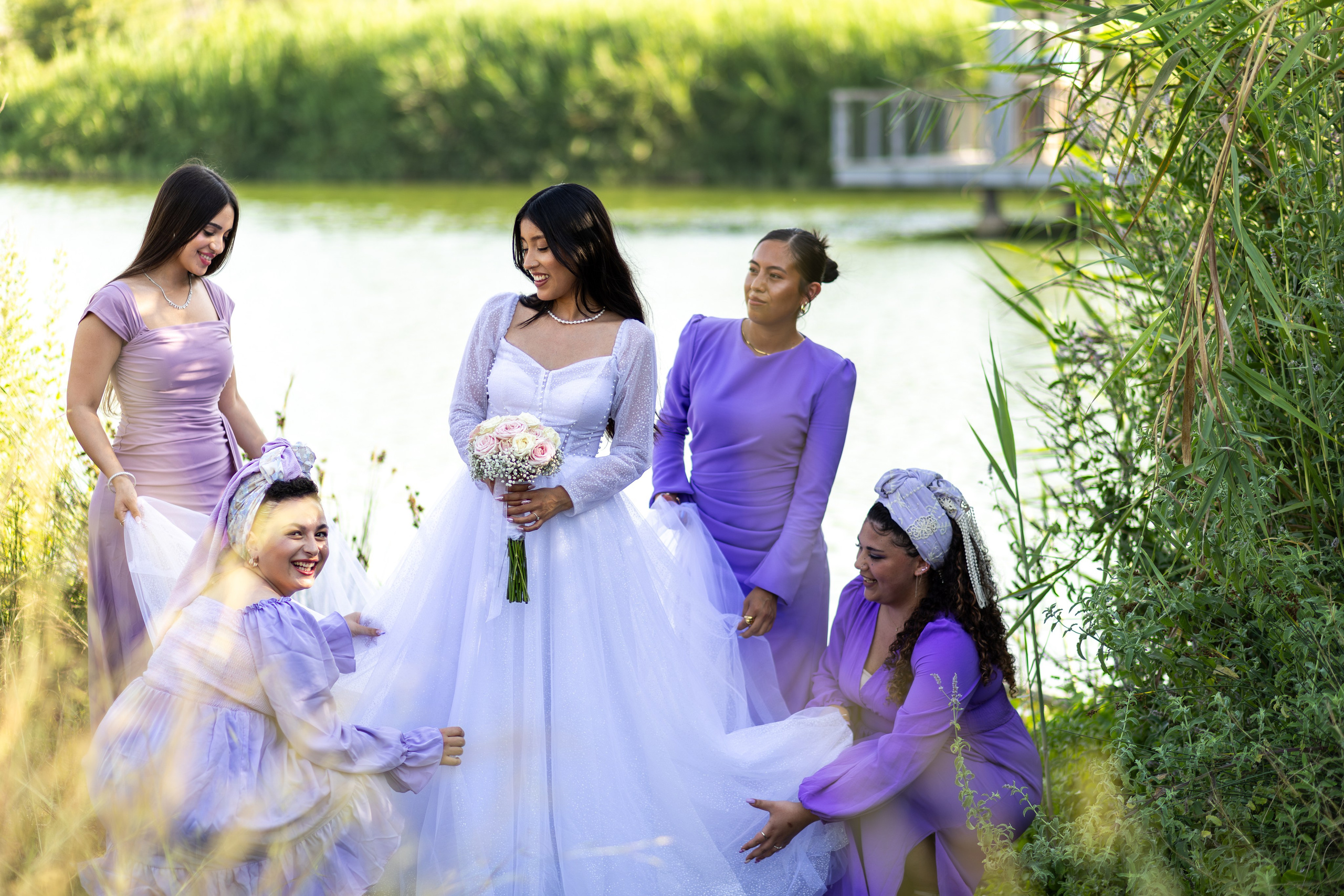 M&N. משה מנשה צלם חתונות