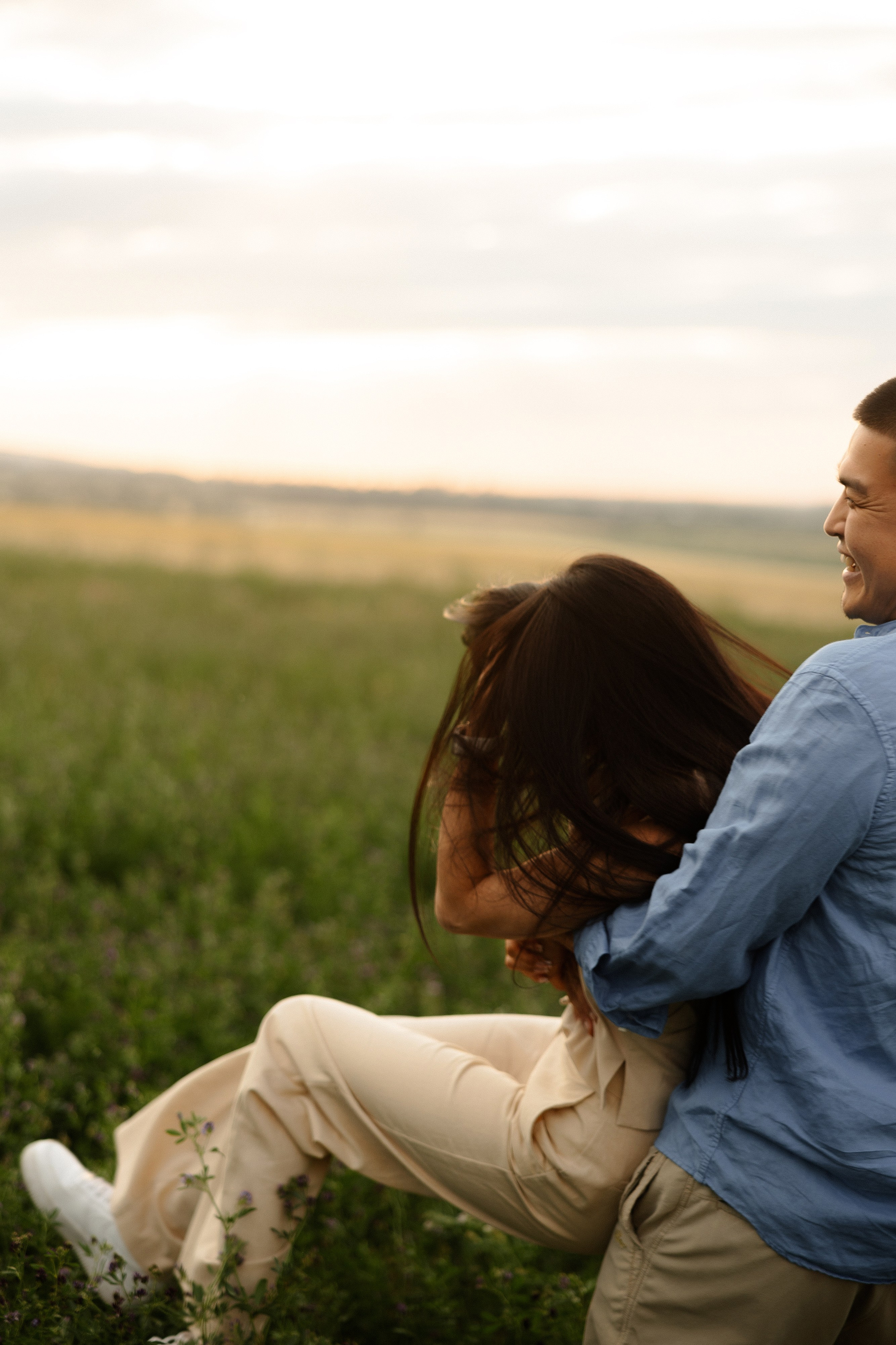 Самат и Айжан. Азимжан Нуритдинходжаев — свадебный фотограф