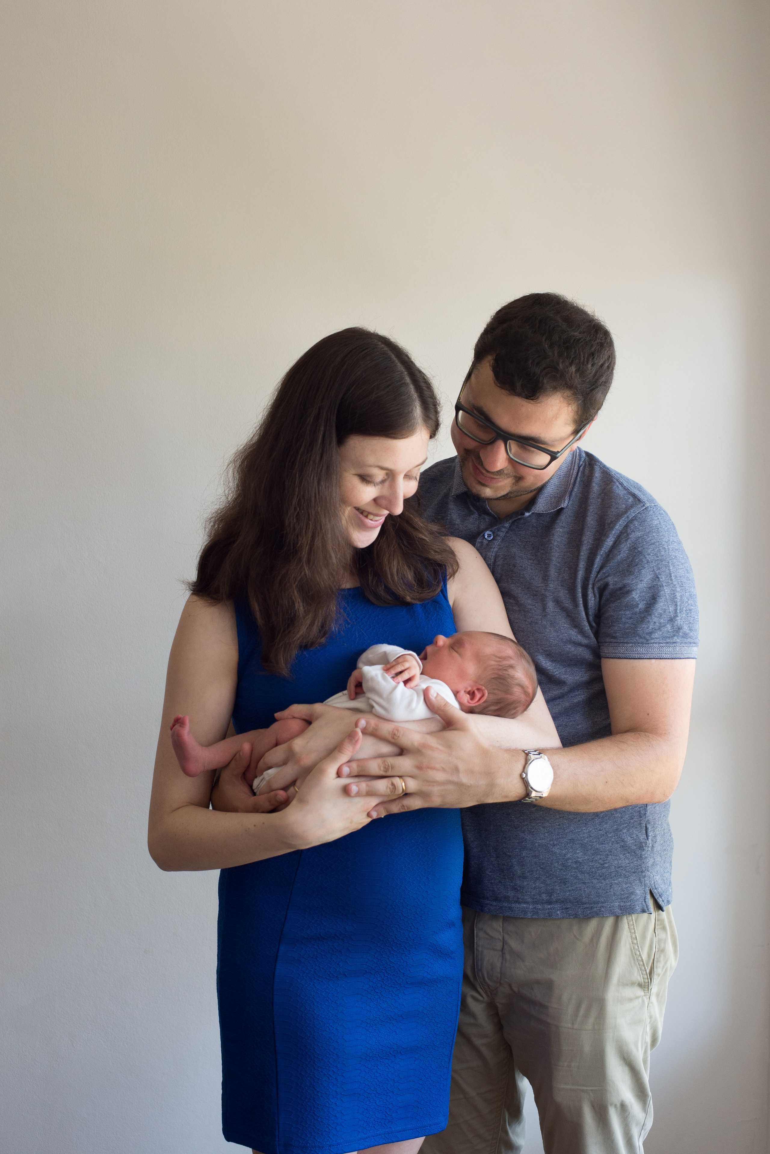 Семья Ильи и Мелани. Визуальный брендинг