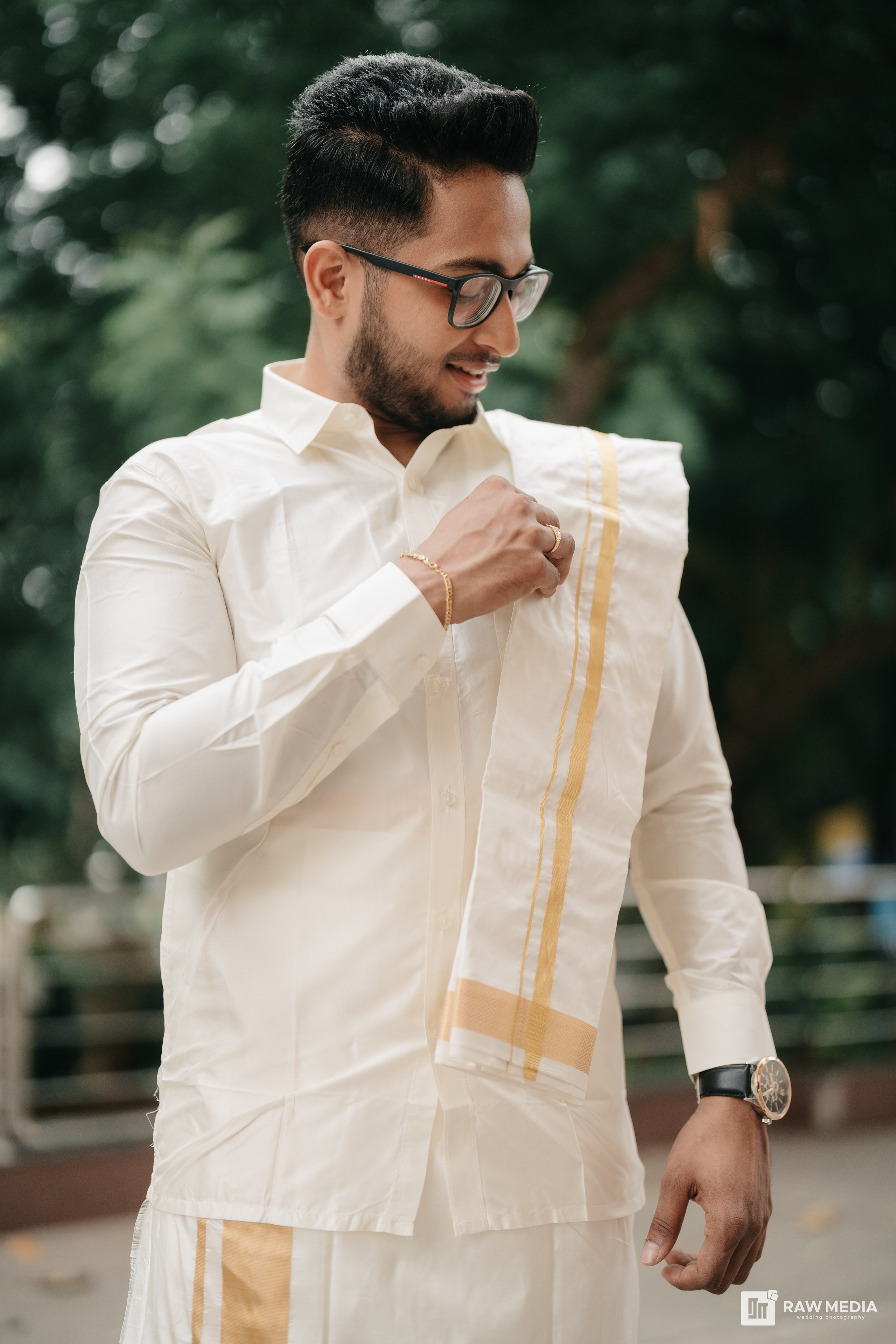 Hrasha + Hanisha: A Love Full of Laughter and Light. “Raw Media: Authentic Wedding Stories in Vivid Detail”