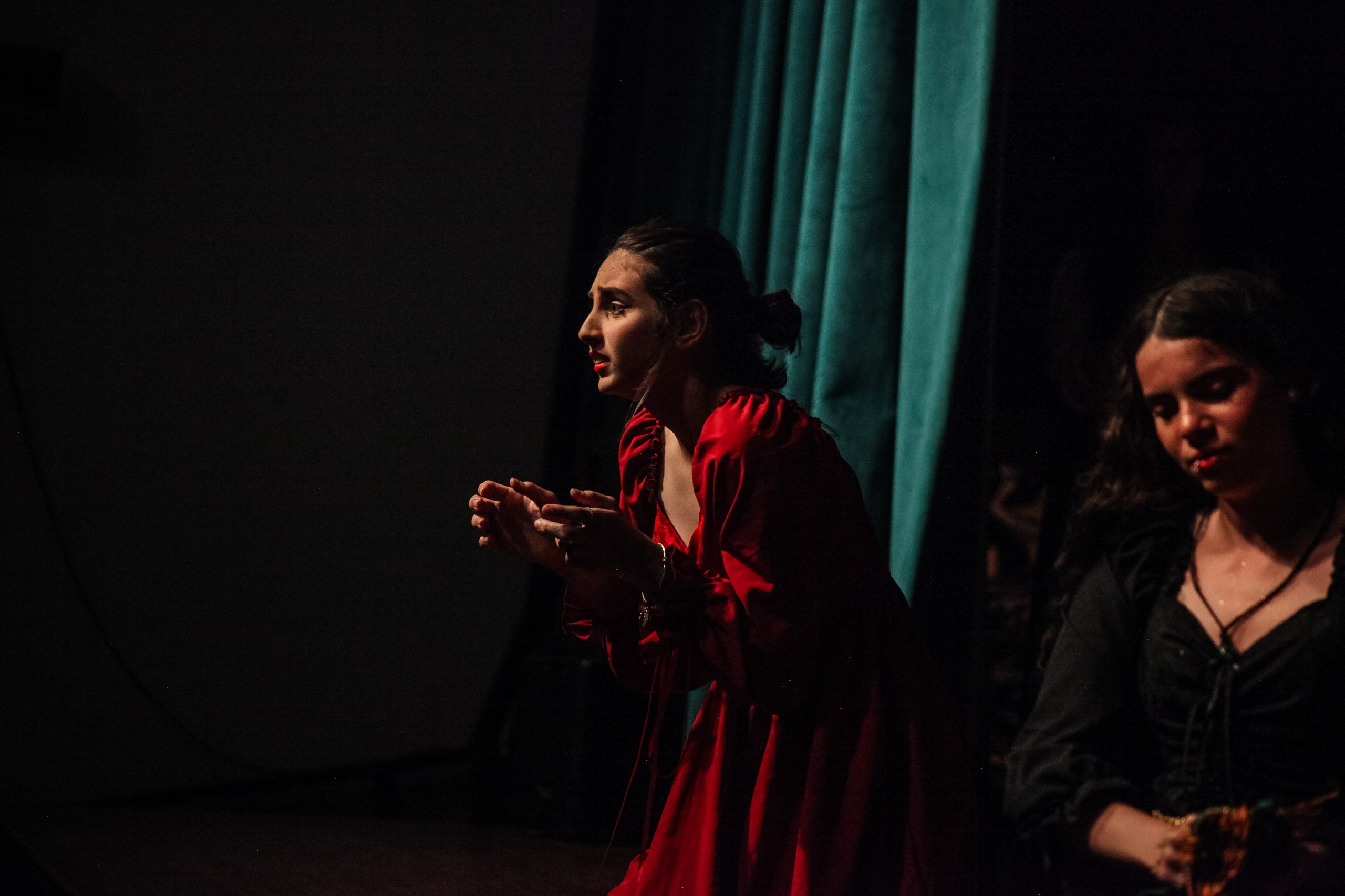 Peça teatral — A Nova Roupa do Rei (dez 24). LUCAS MENEGHIN | fotografia