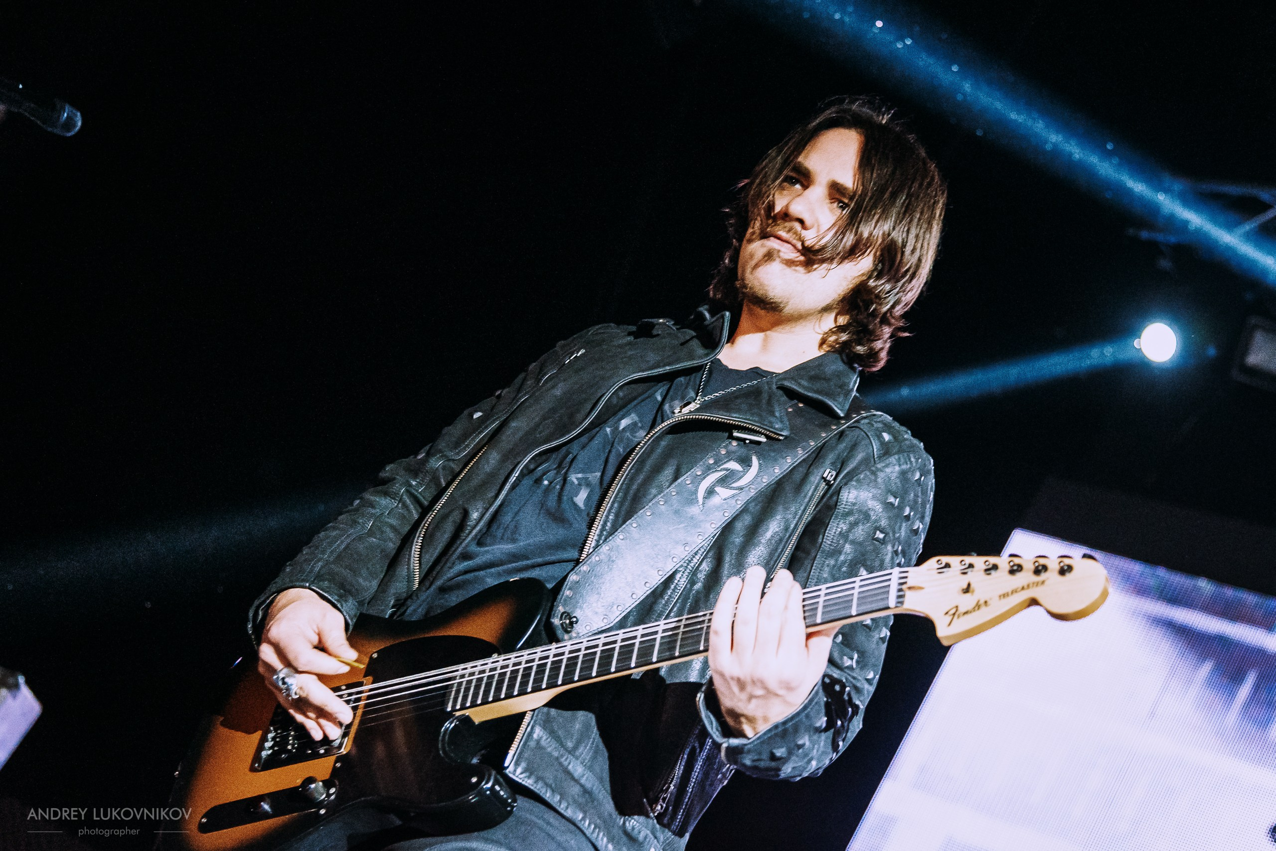 Halestorm. Into the Wild Life Tour 2016