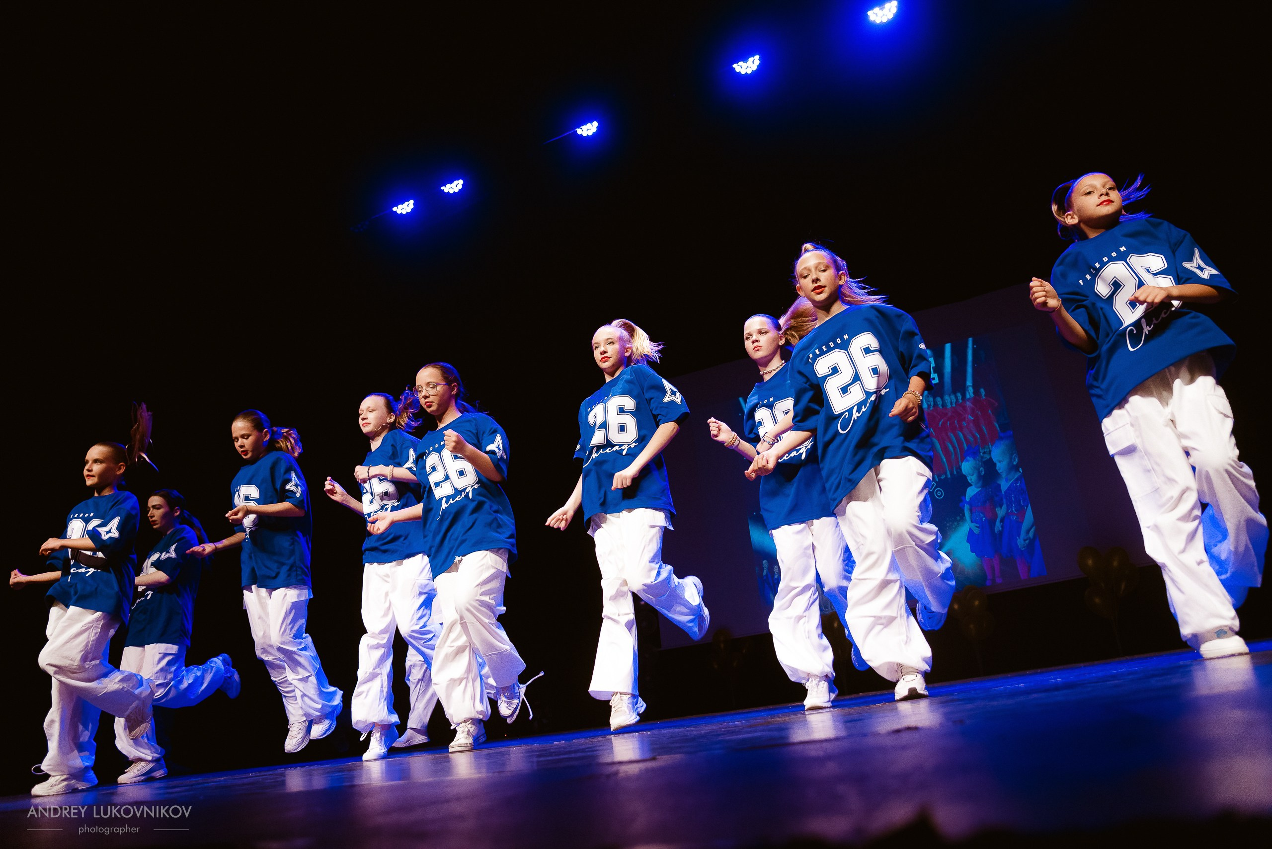 Photo report from the Like Dance final dance concert in Torrevieja