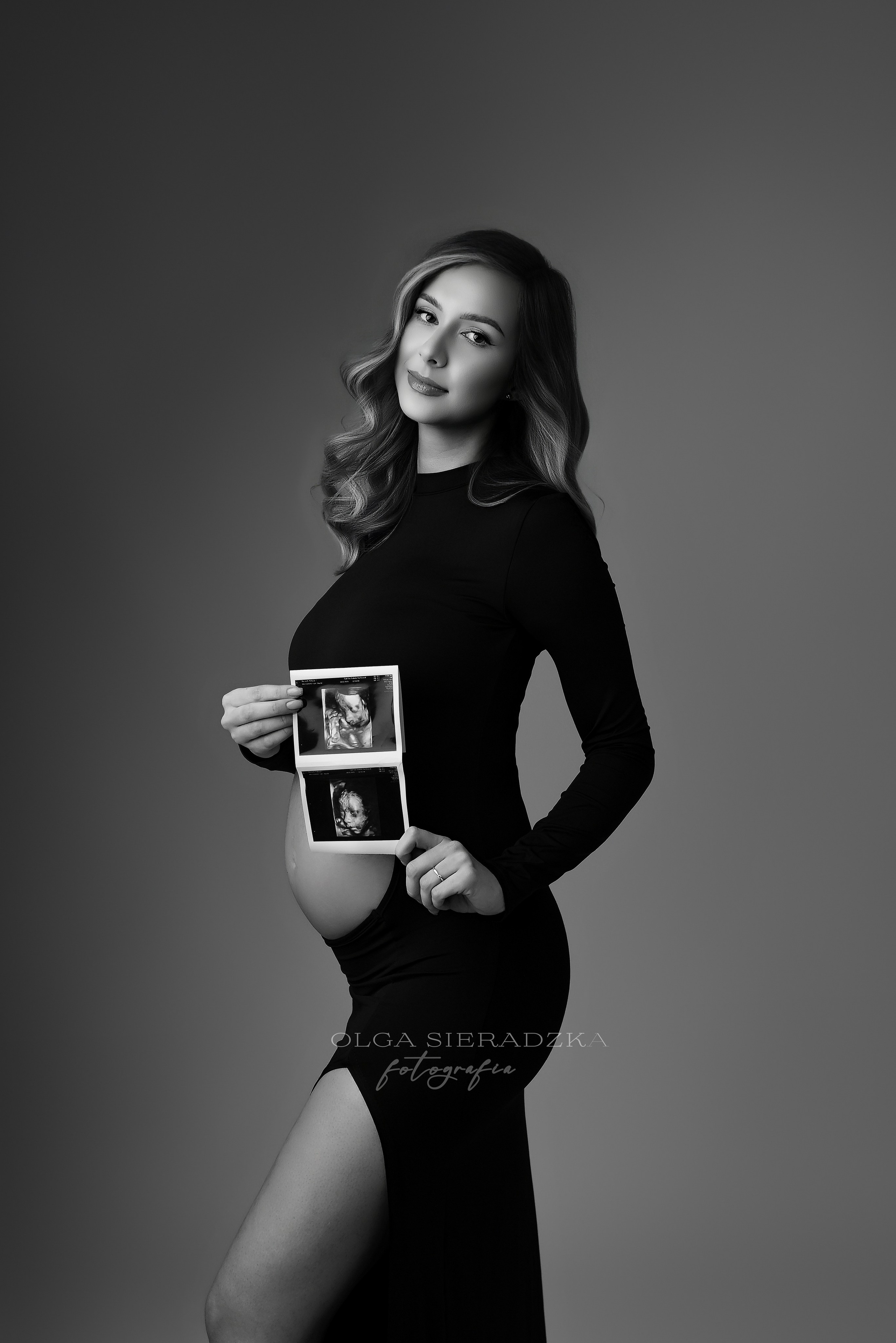 Sesje ciążowe. Olga Sieradzka fotograf rodzinny, ciążowy i dziecięcy w Pile