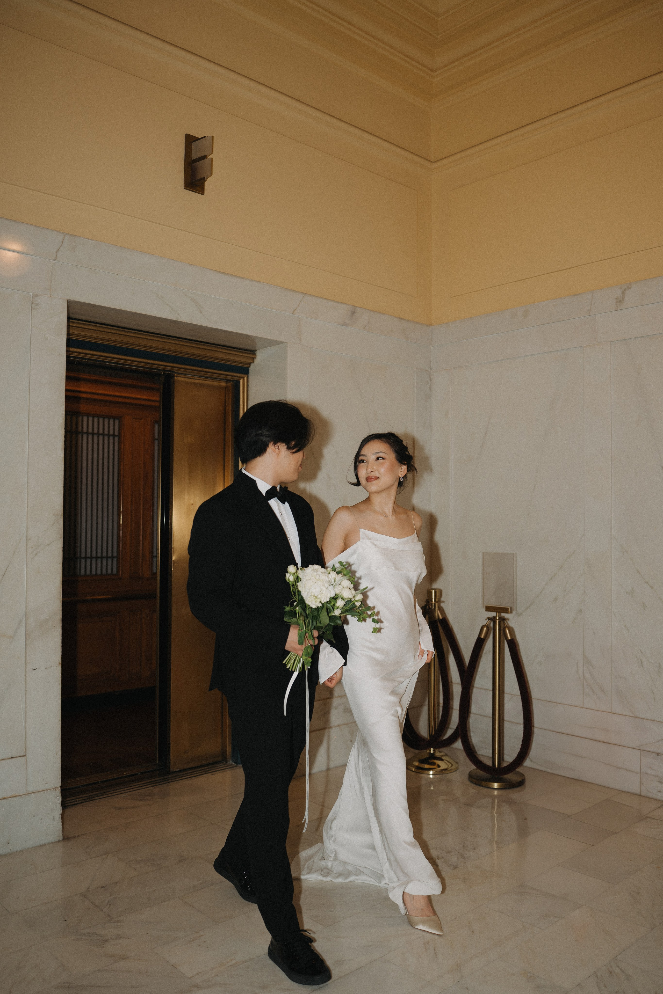 Shaani & Akin City Hall Elopement. Soulo Photography | San Francisco Bay Area Based Photographer