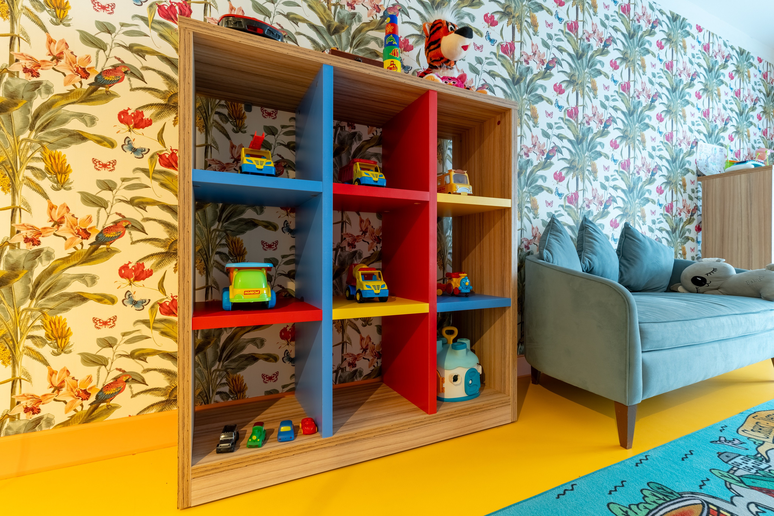 Детская (игровая) комната