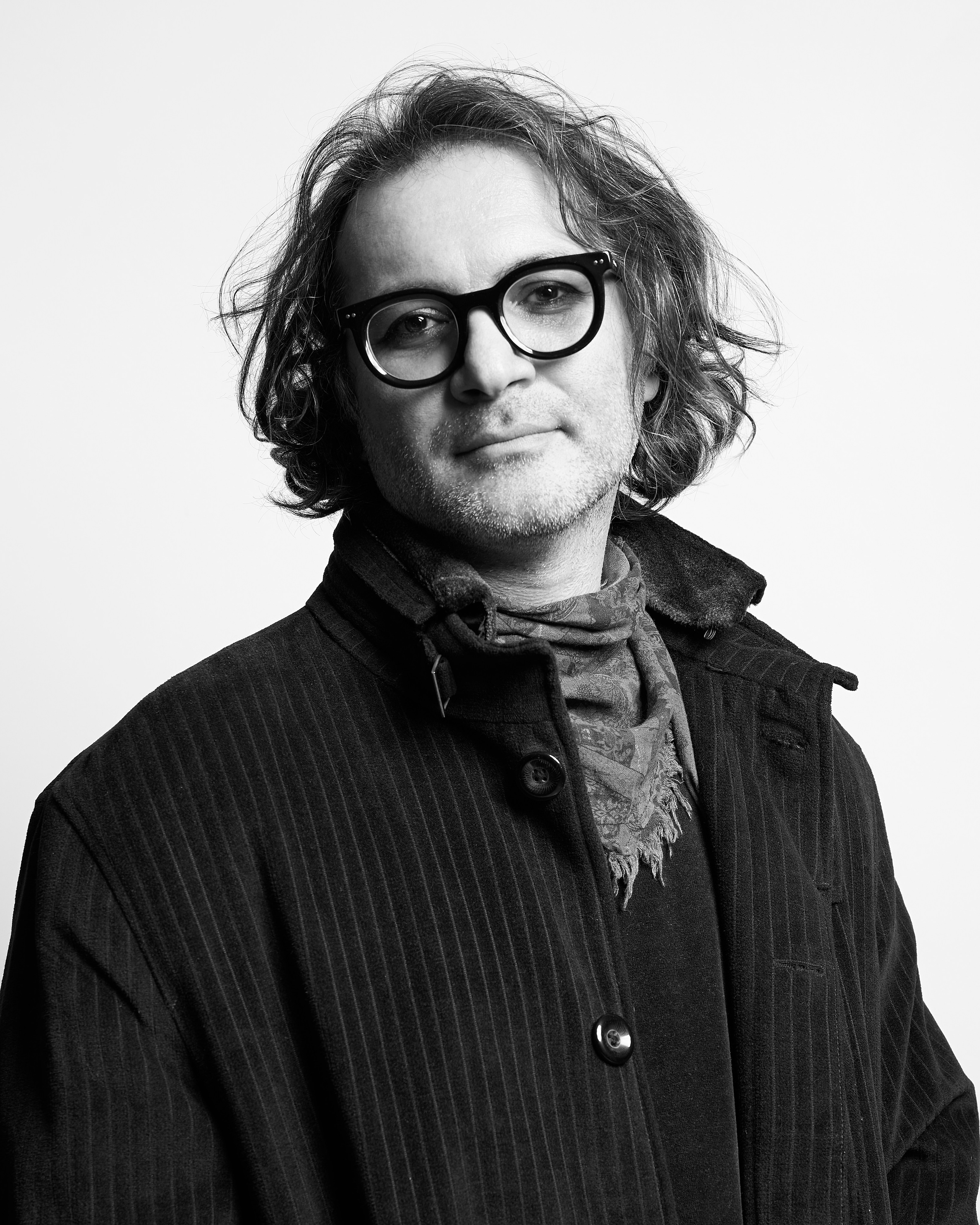 Men Portraits. Alireza Sahebi Photographer