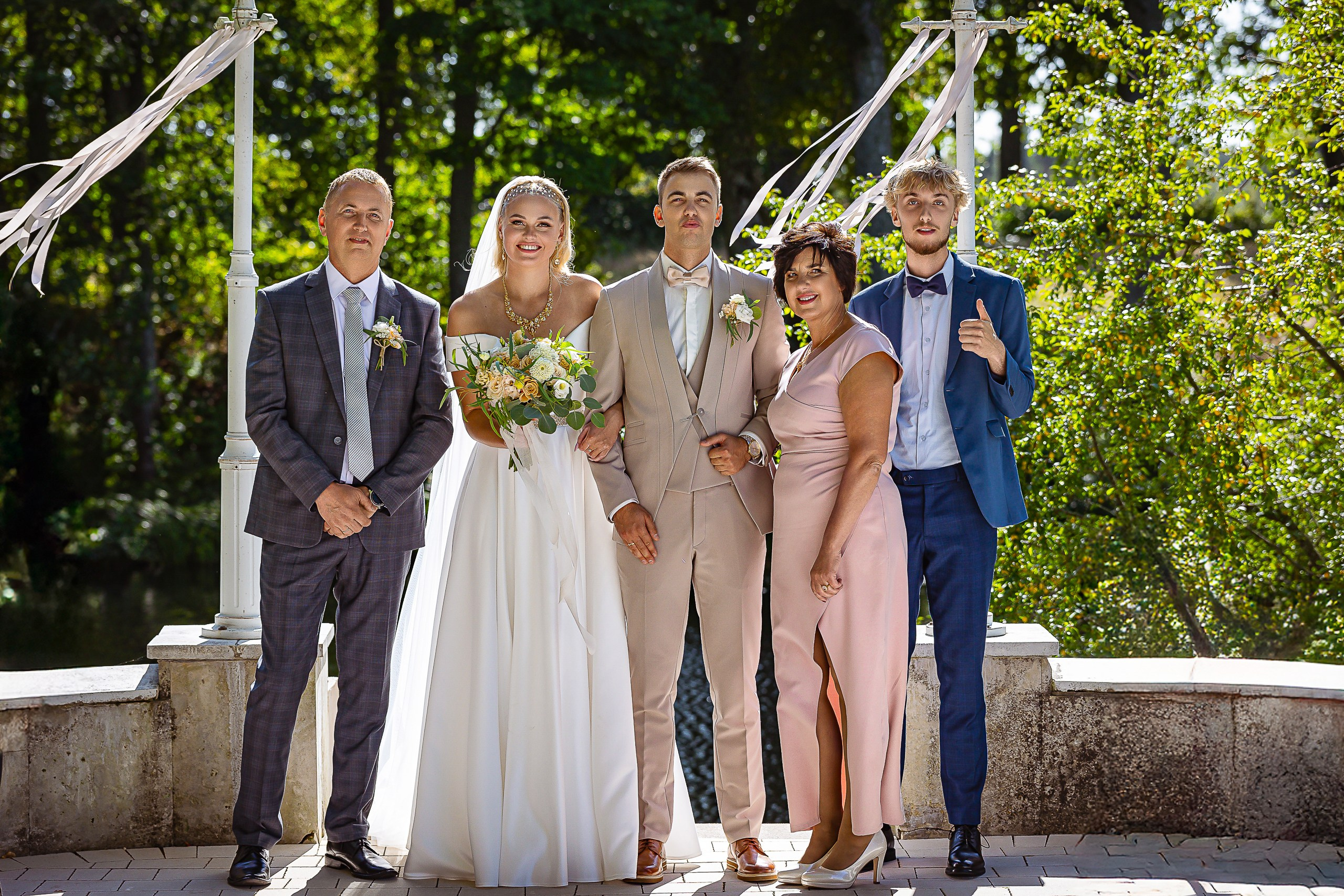 Wedding Day Felicita ♡ Gatis. Photographer Eduard Nesterov