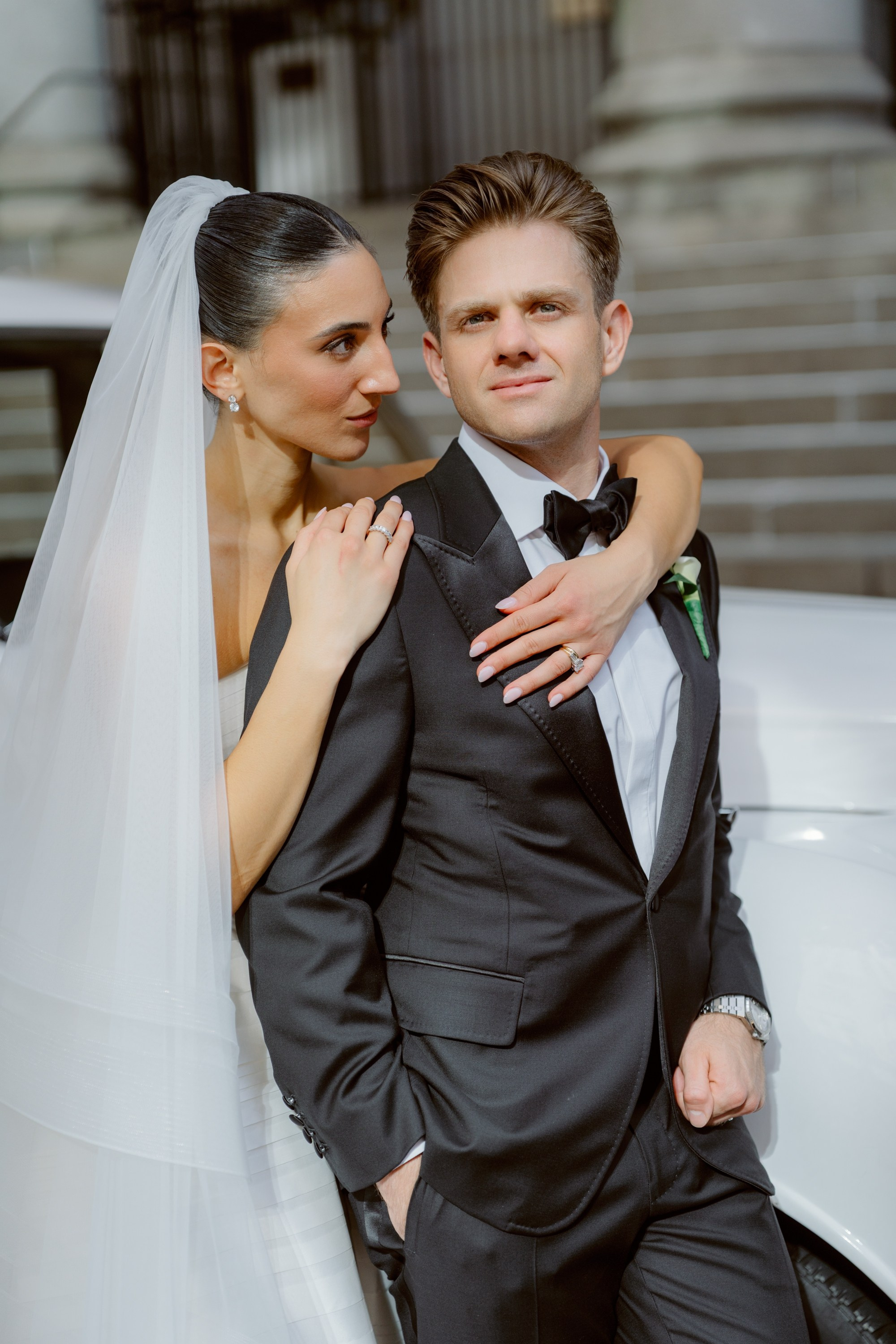 Dayna and Douglas. Wedding photographer and videographer New York | New Jersey