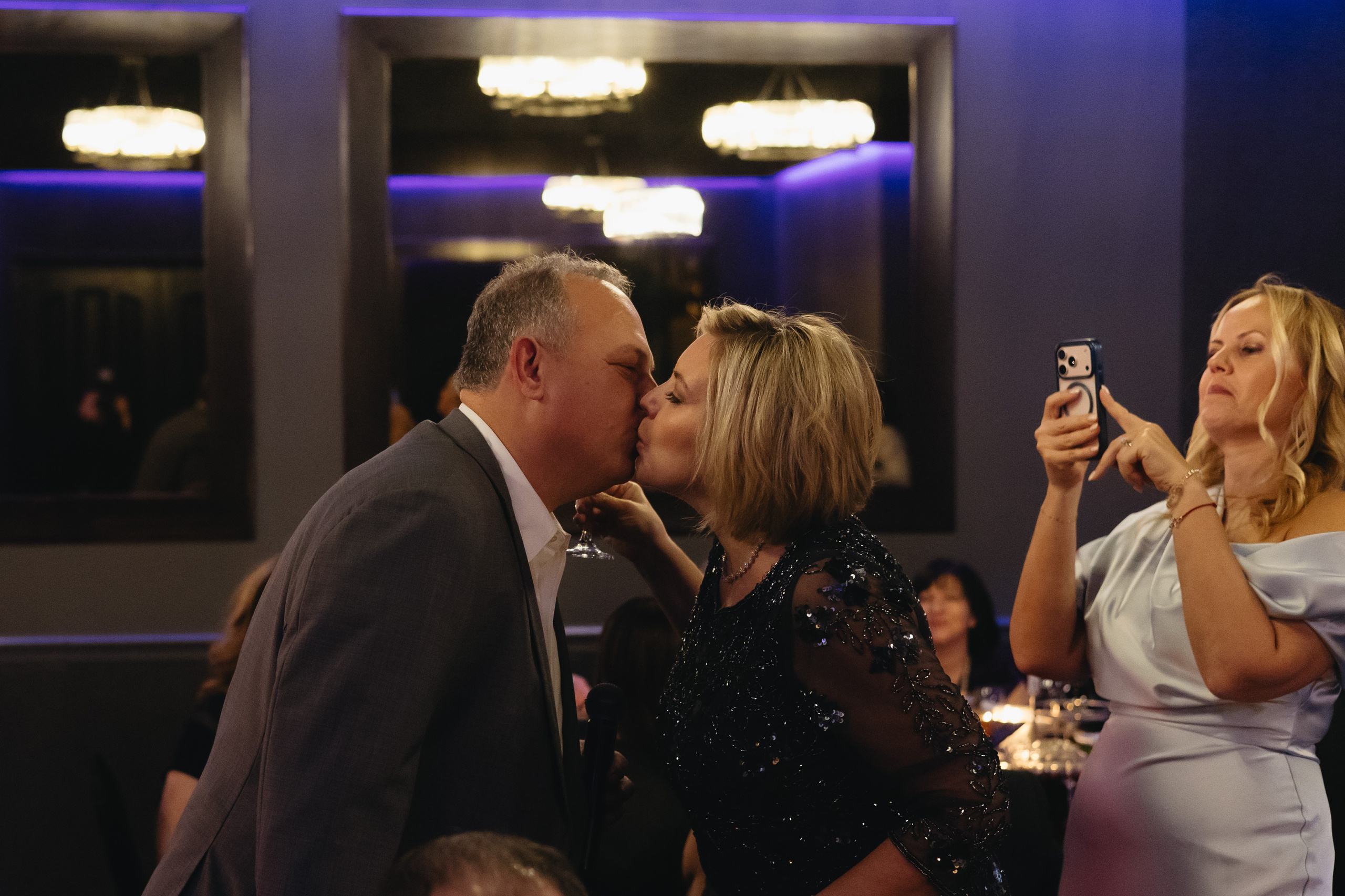 Olga’s 50th birthday