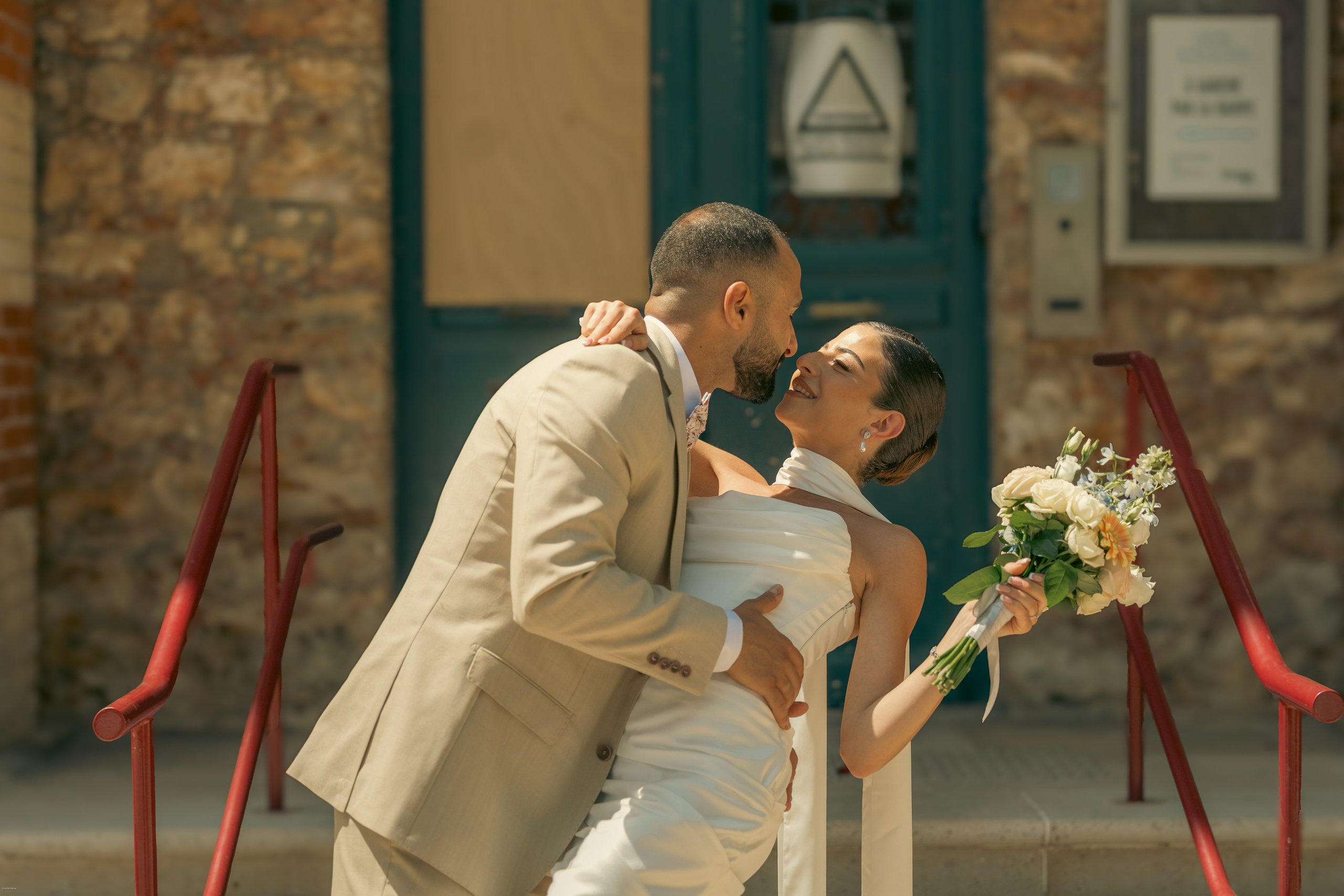 Charbel & Eliane’s wedding. Charbel Hanna — Artistic Photographer In France