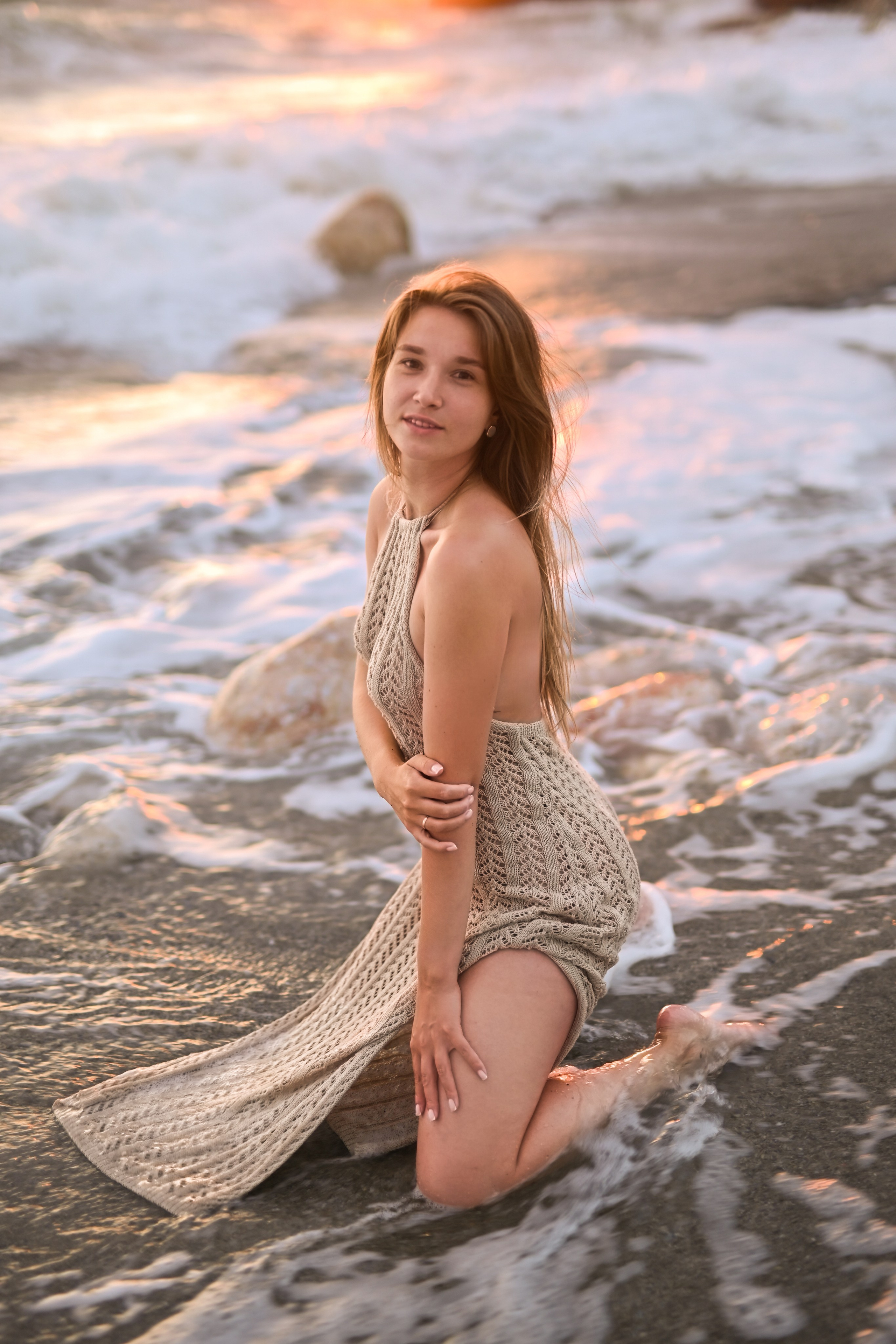 Пляж Улаш. Photographer in Alanya, Side, Manavgat. Türkiye