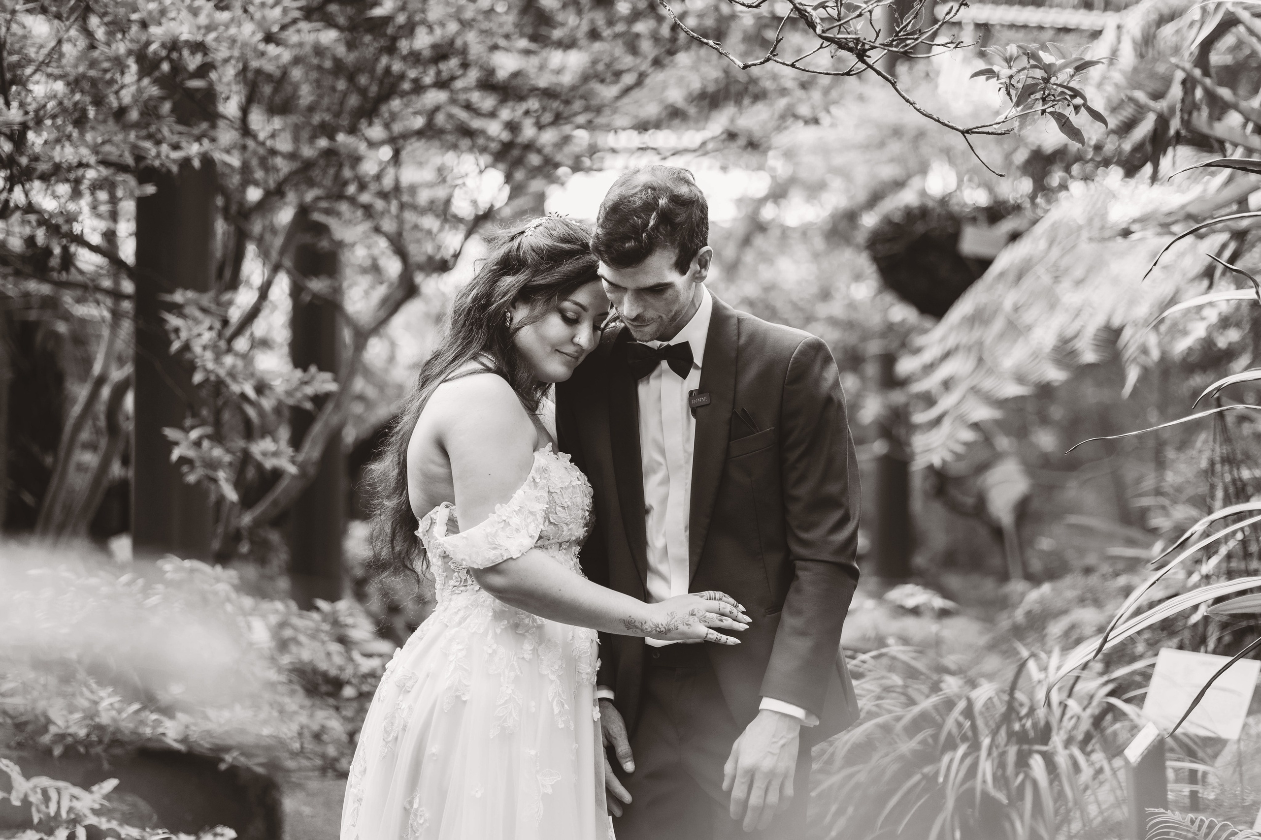 Sara + Jarrad. True Story Photography