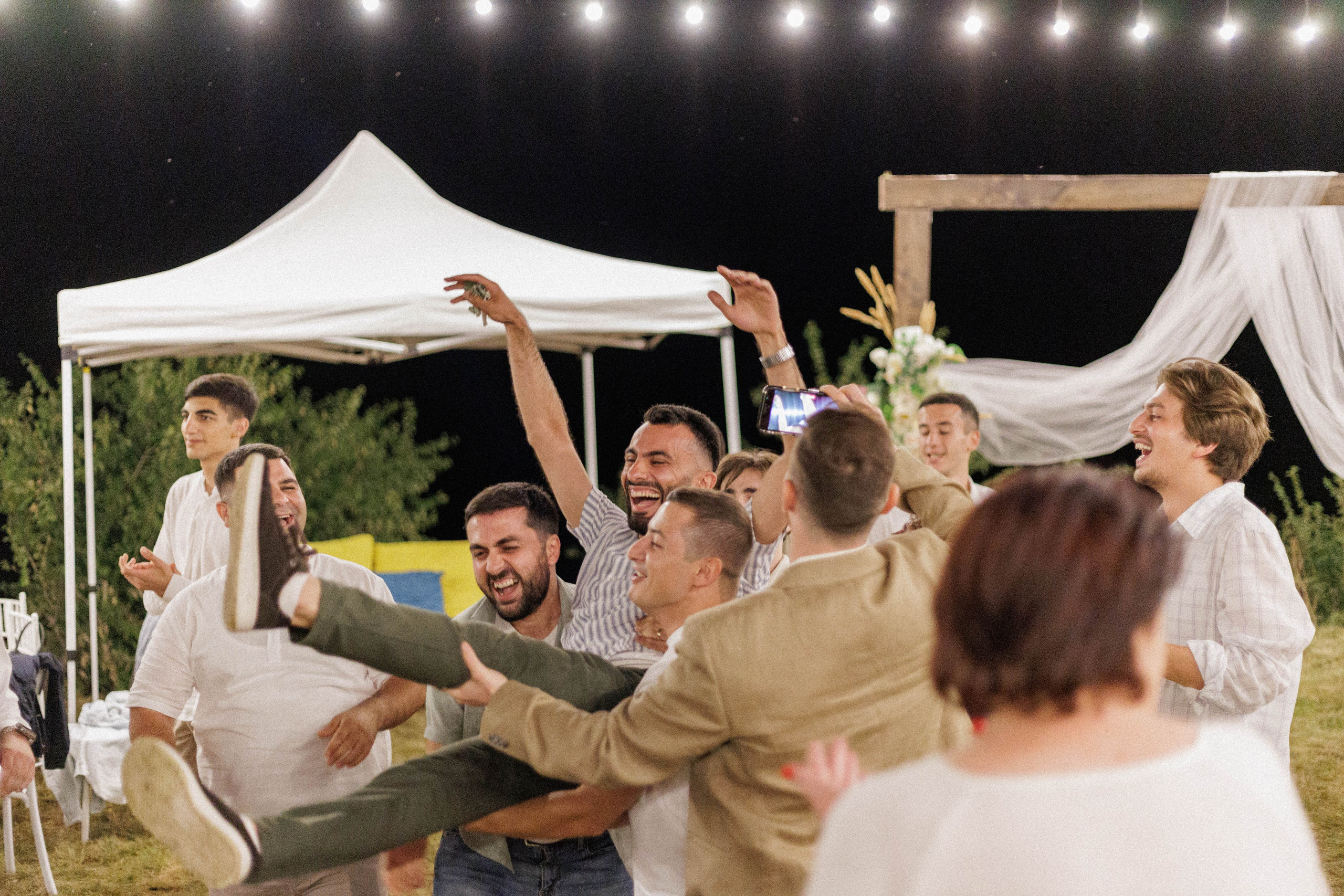 Aris and Milena Wedding. Recnac | Wedding Photographer Yerevan