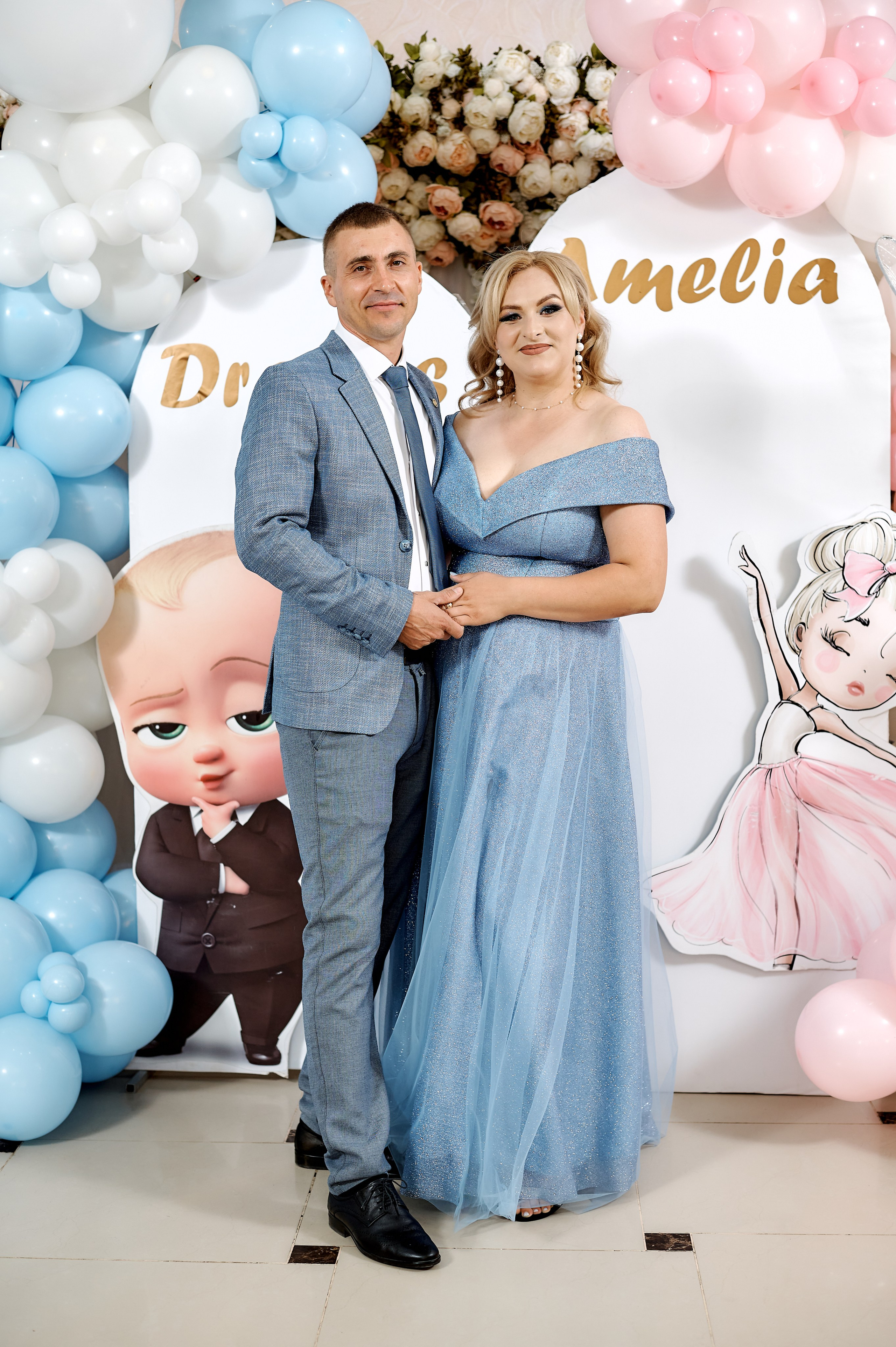 Amelia & Dragoș. Excellens