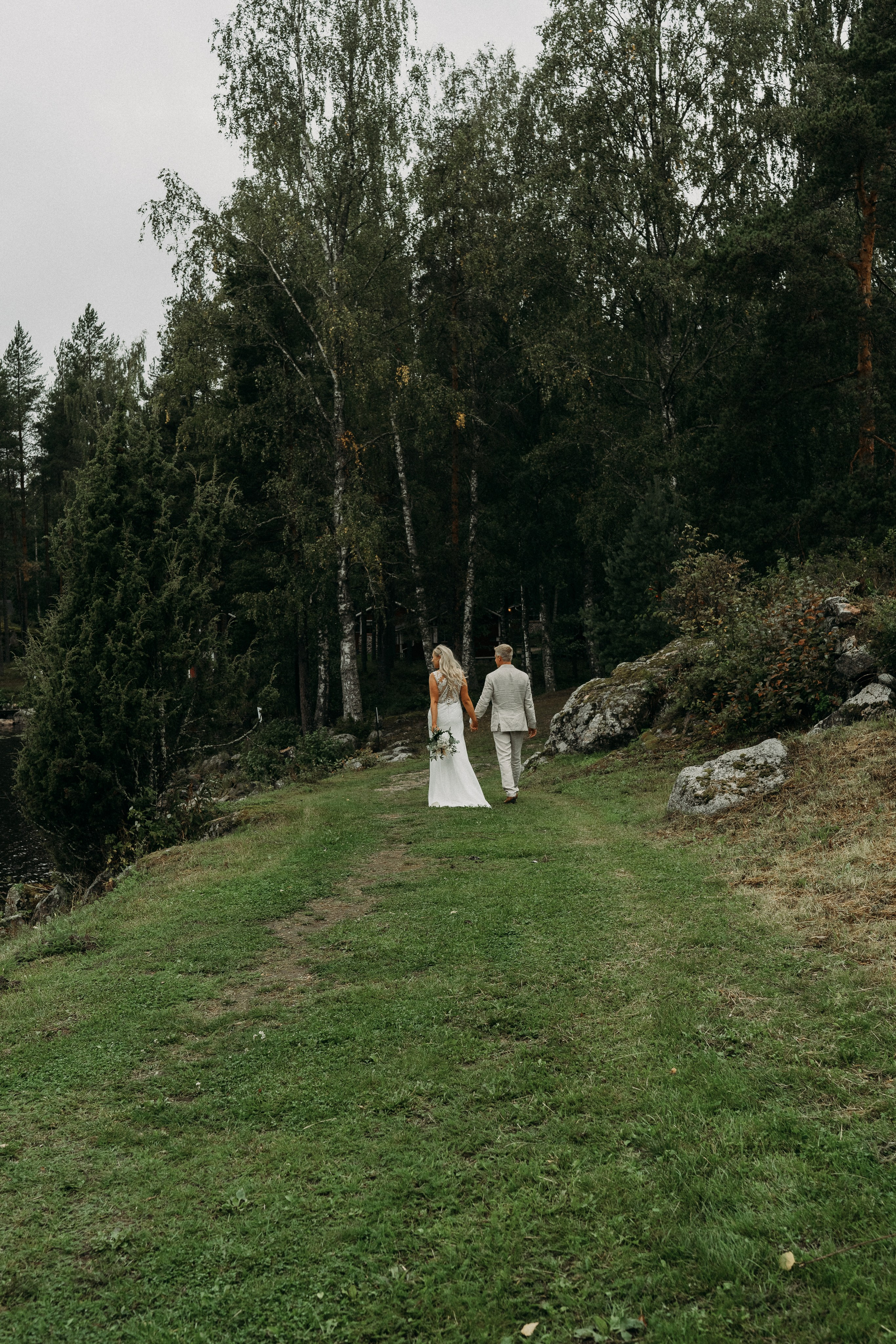 A&O. Wedding and potrait photographer in Helsinki Vickan O