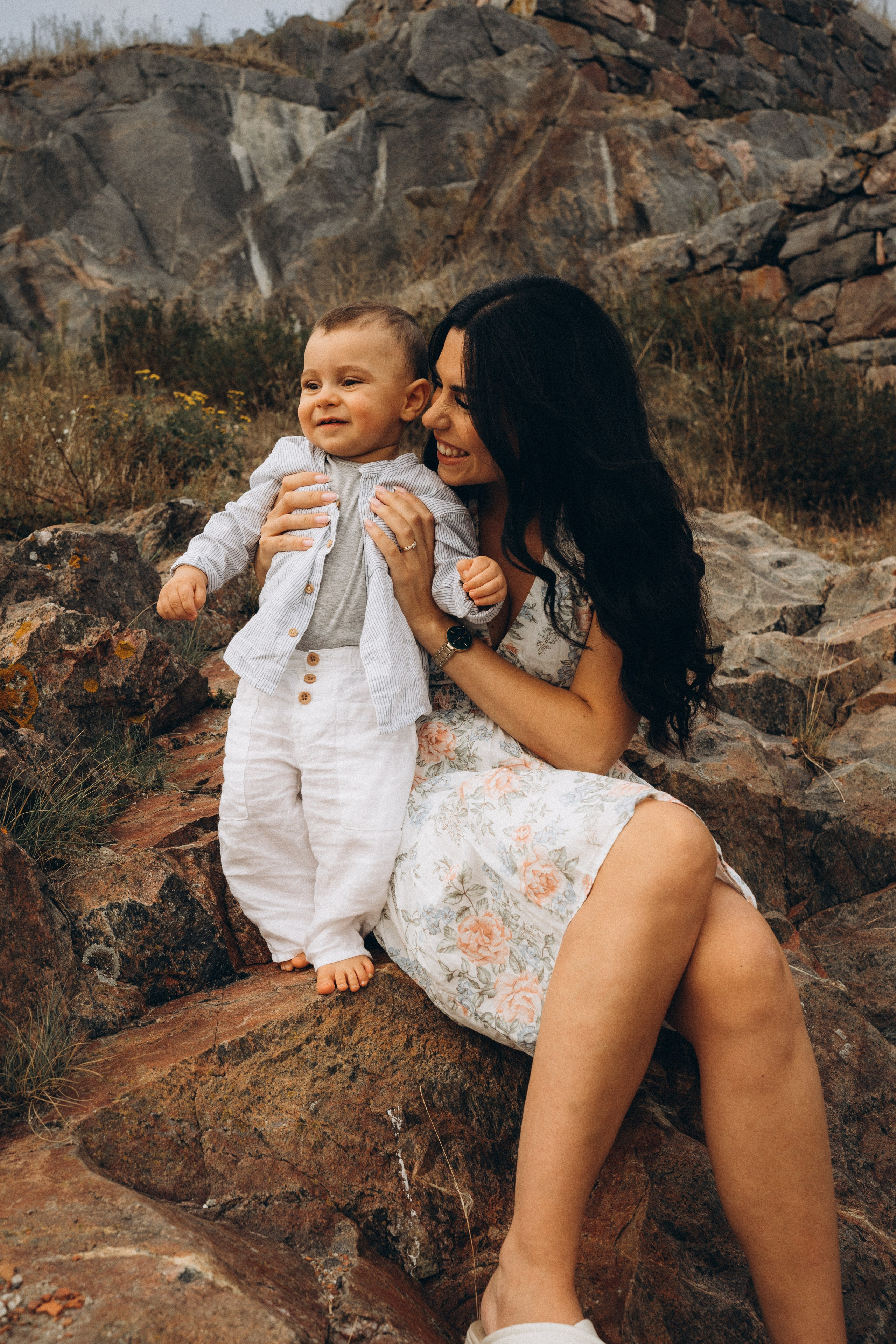 Summer. Wedding and potrait photographer in Helsinki Vickan O