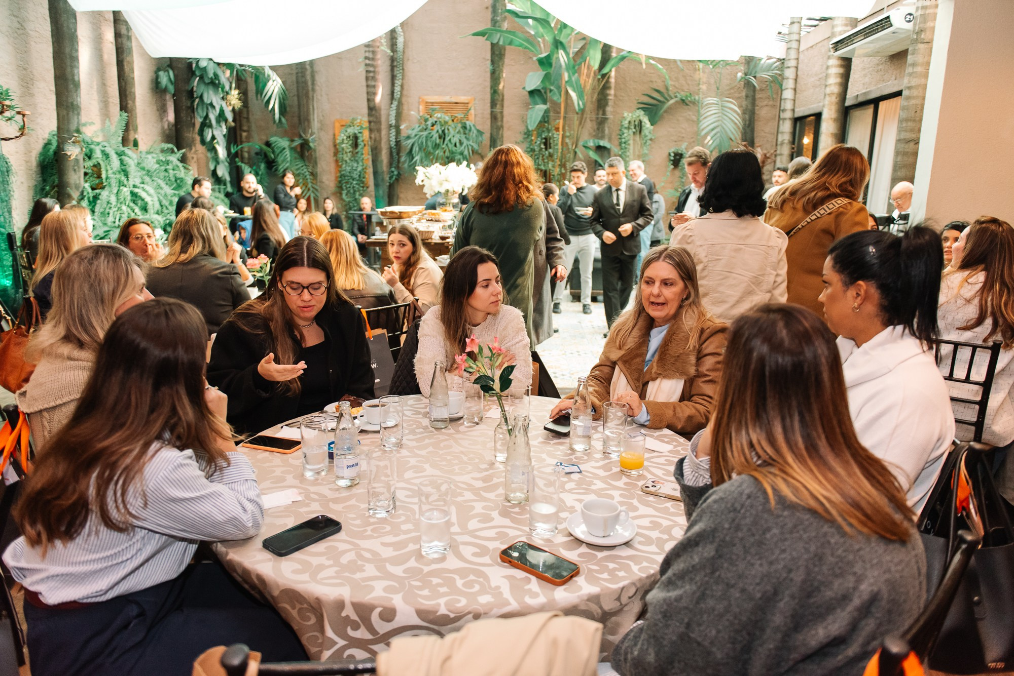 Café + Conteúdo | Casa Pinezi. 78 Imagens