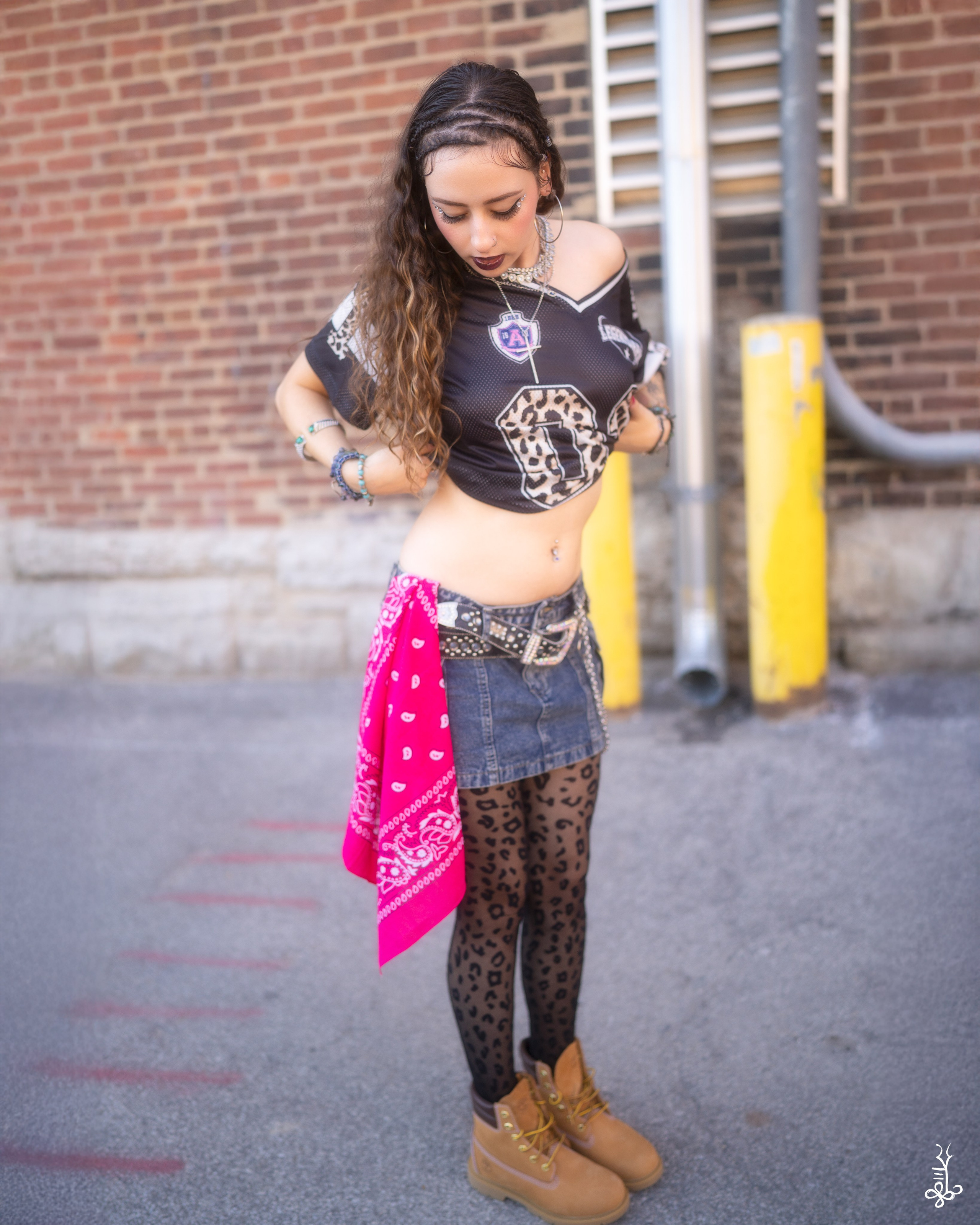 JASELLA. Ke’Ondris