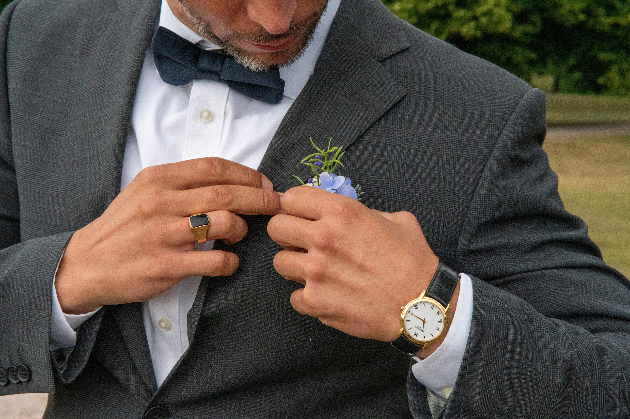 Свадебный портрет. Фотограф Сергей Трифонов