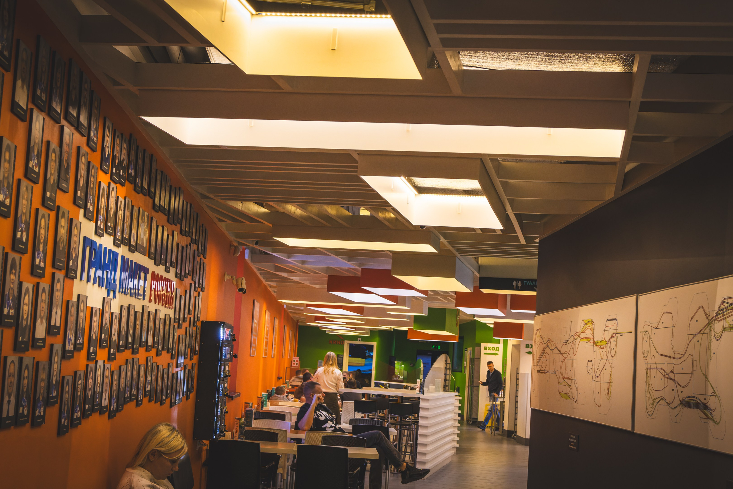 Puhkus Peterburis (Ermitaaž, Shadow muuseum, Grand Maket Venemaa, ArtMuza). Nebula 25 — Fotod teie hingele