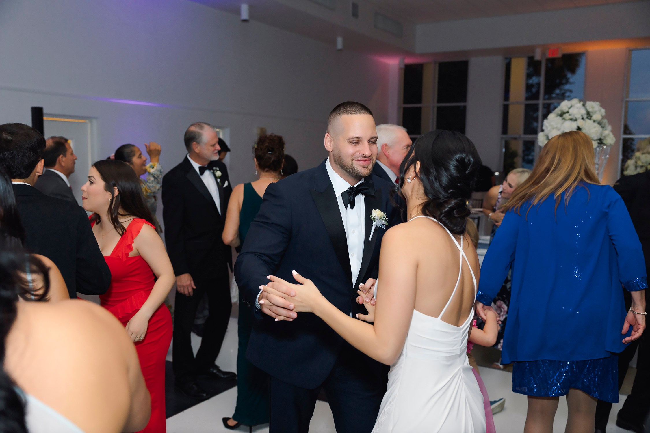 D&J. Wedding photographer in Florida