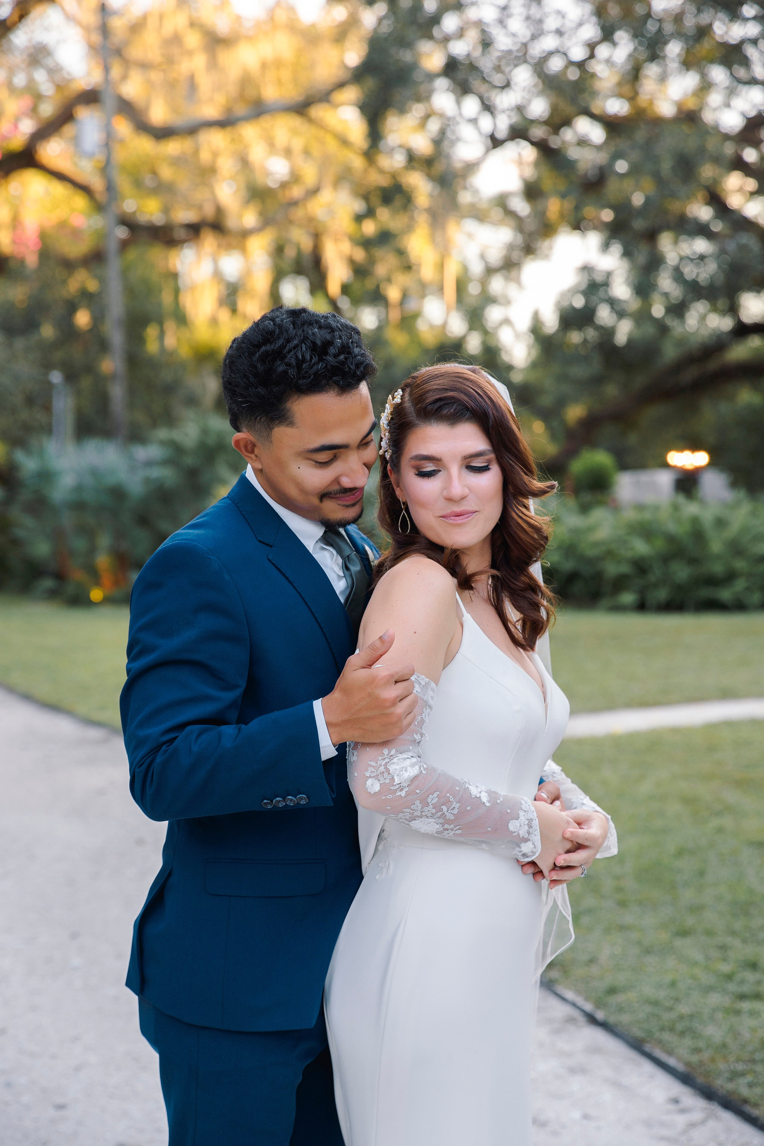 Ashley&Emanuel. Wedding photographer in Florida
