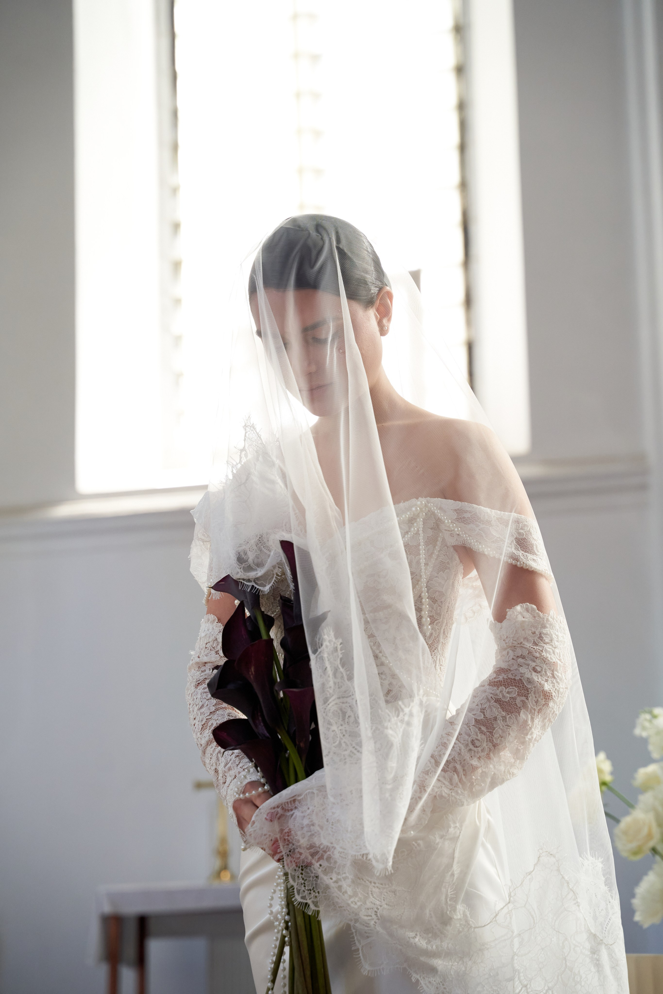 Gabriela & Luis. Elena Ruzgis — Editorial Wedding & Portrait Photographer