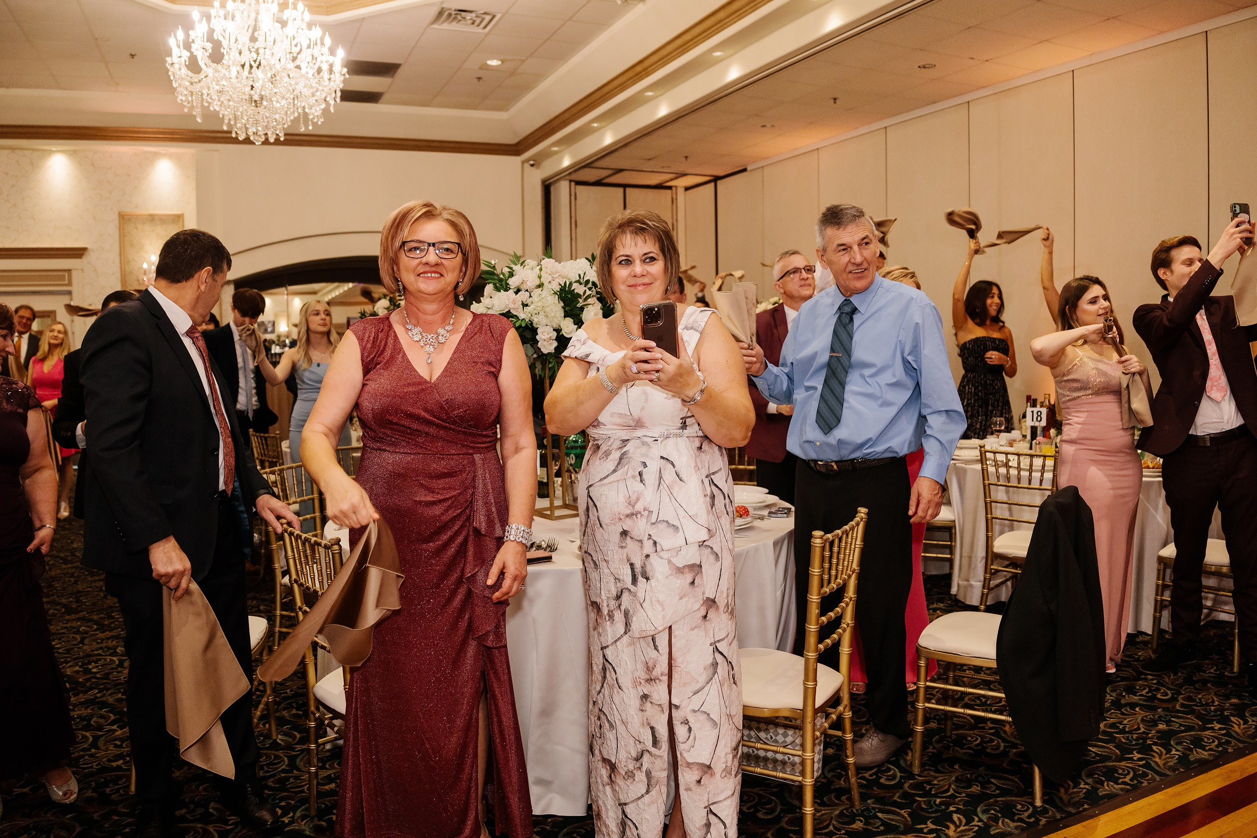 05.10.2024 Wedding. Wedding family event photographer in Chicago Nick Yushevich