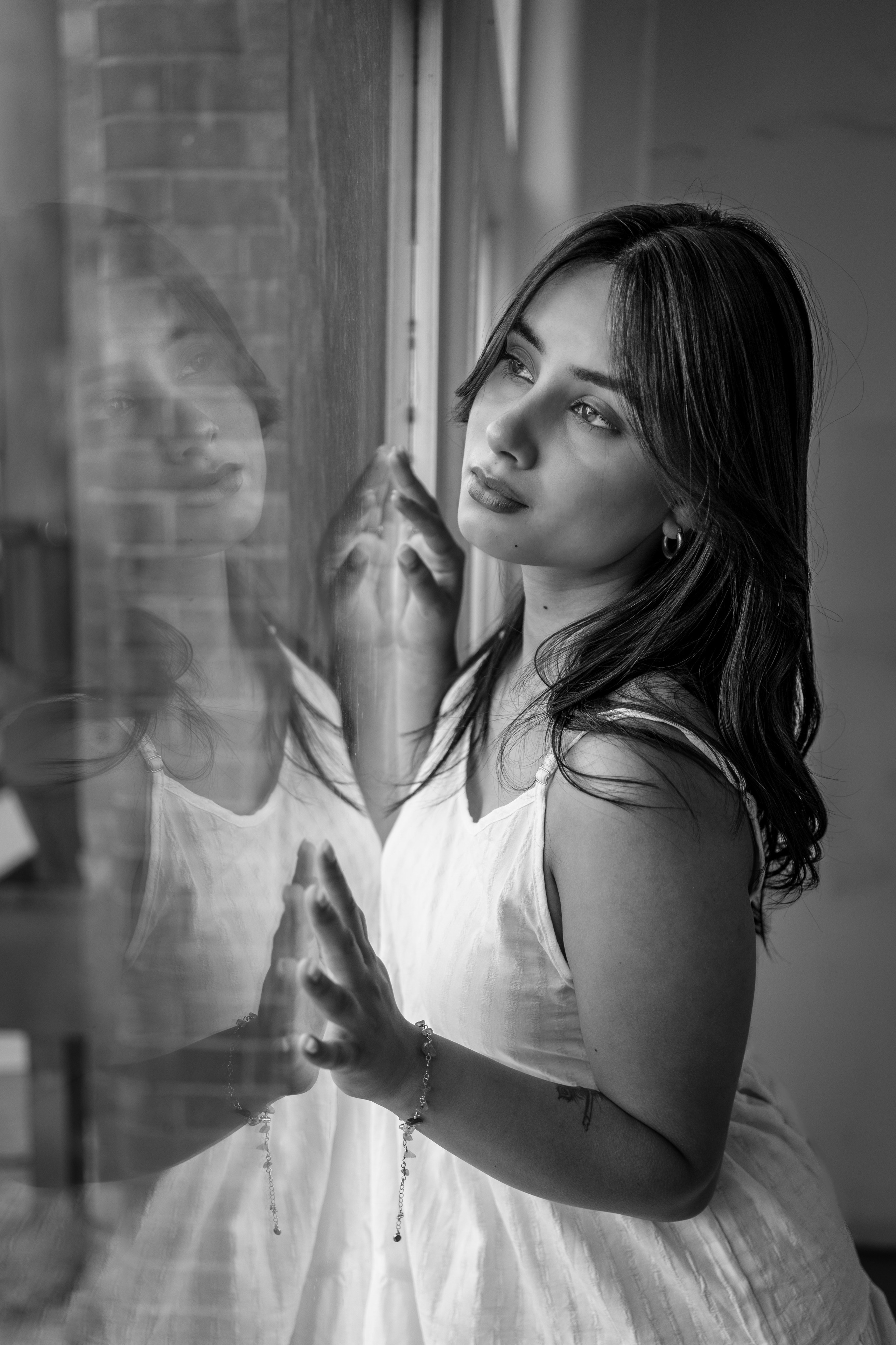 Less Colour, More Strength. Alex Goldenberg Photography