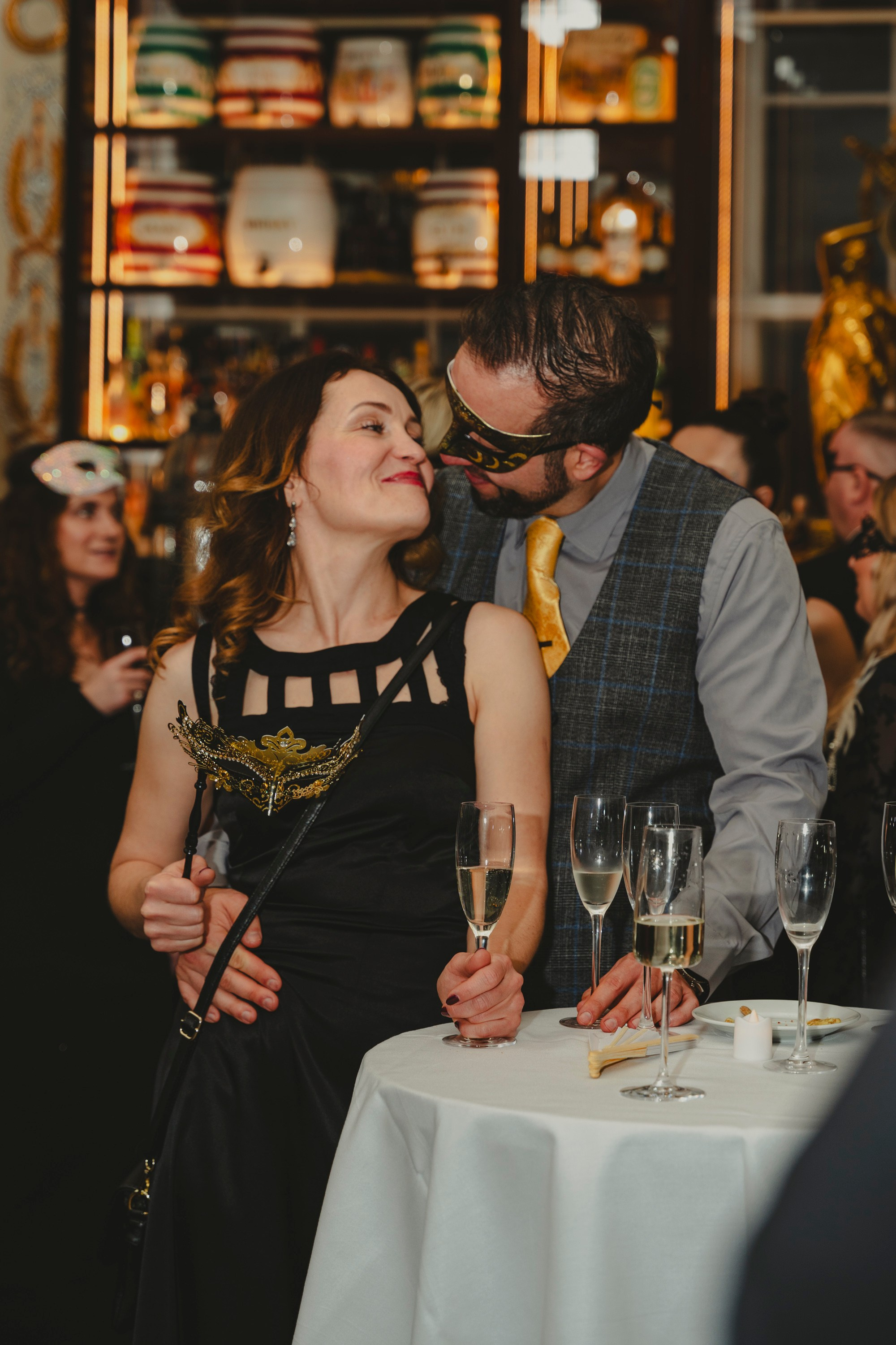 Masquerade. London. Tonya Kyrylenko photographer in London