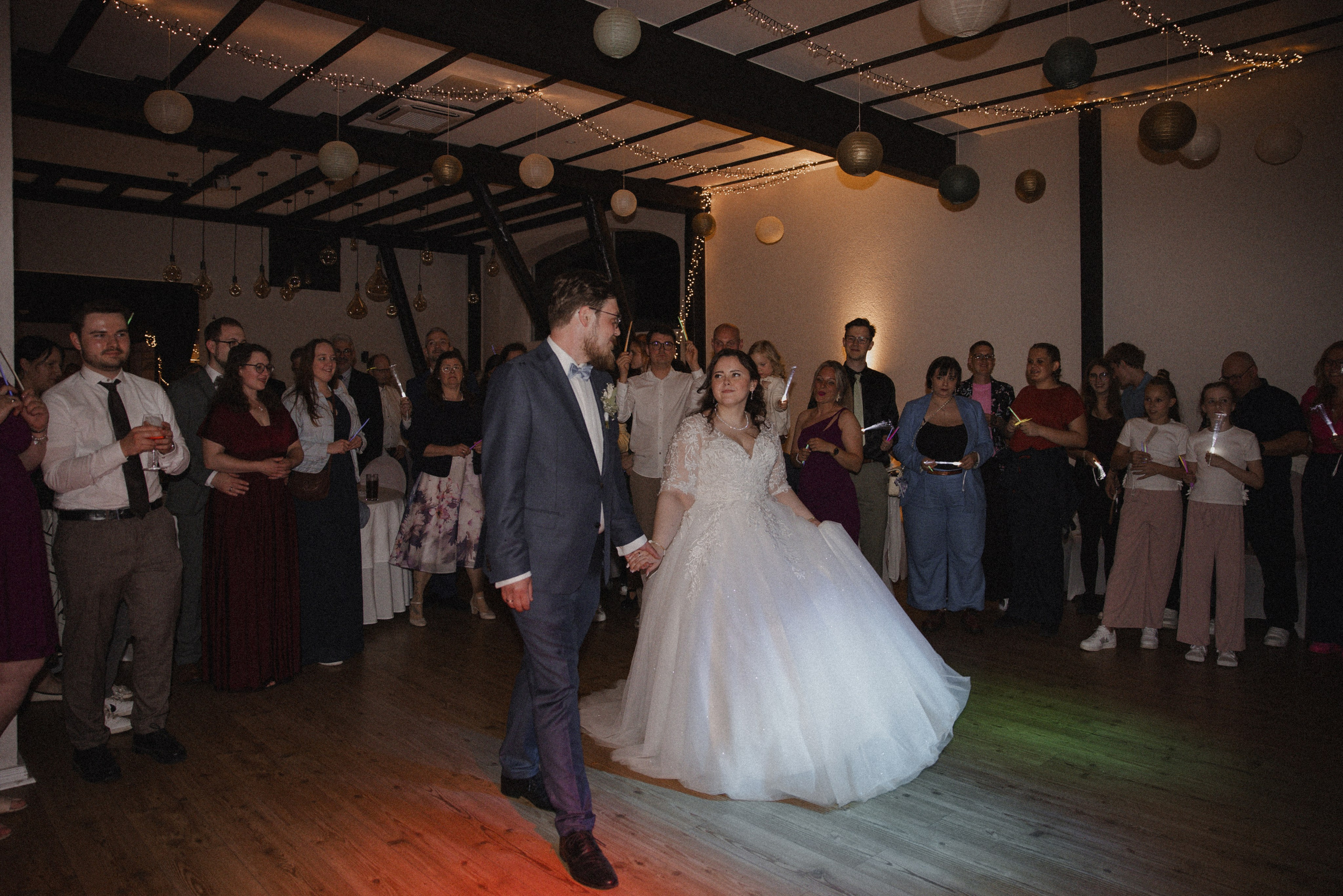 Michaela & Christian I Eventlocation Hilleringmann. Hochzeitsfotografin Bochum | Halyna Reiche Fotografie NRW