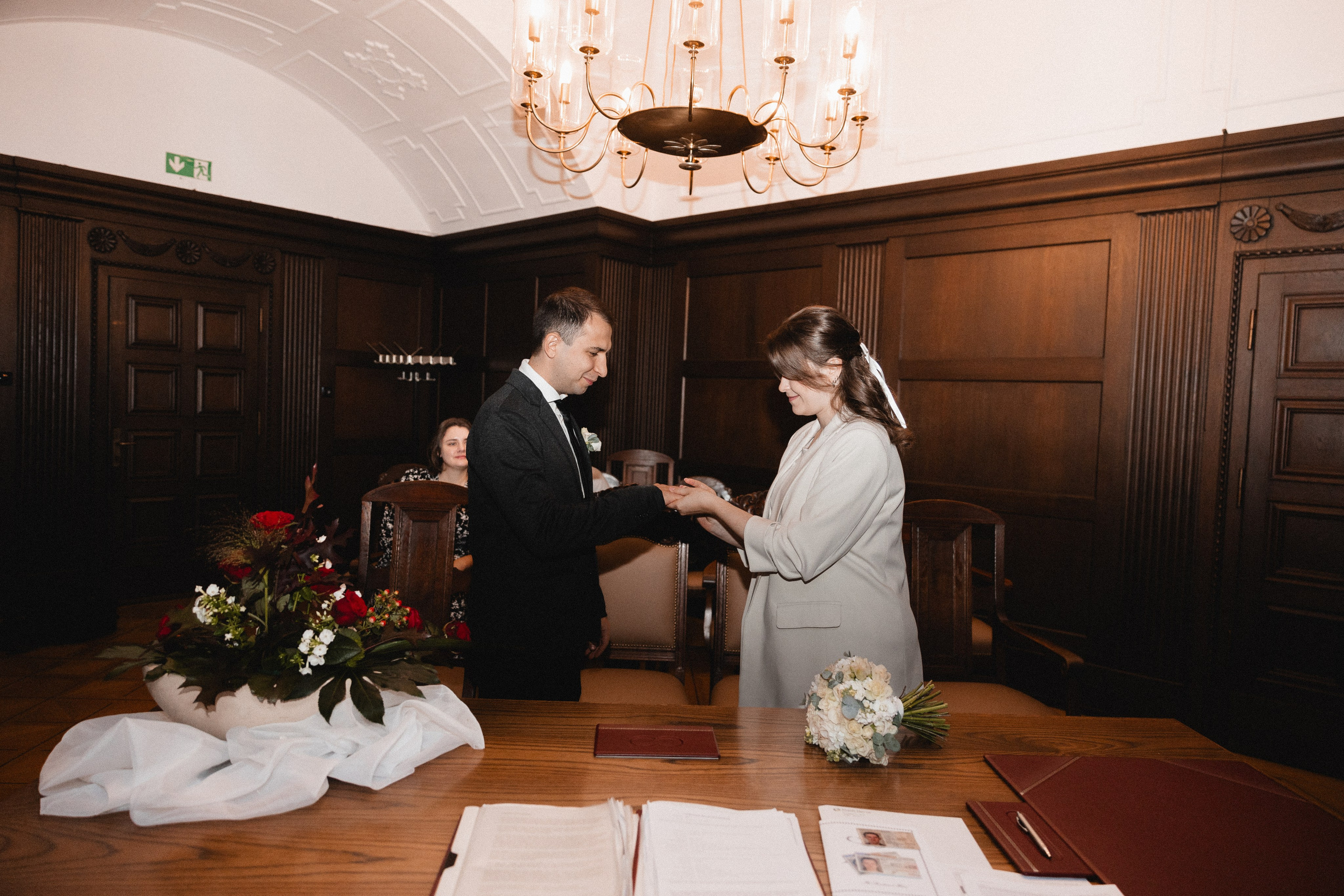 Volodymir & Olha | Rathaus Herne. Hochzeitsfotografie |Hochzeitsfotograf Bochum | Hochzeitsfotograf Dortmund | Hochzeitsfotograf Essen | Hochzeitsfotograf Ruhrgebiet