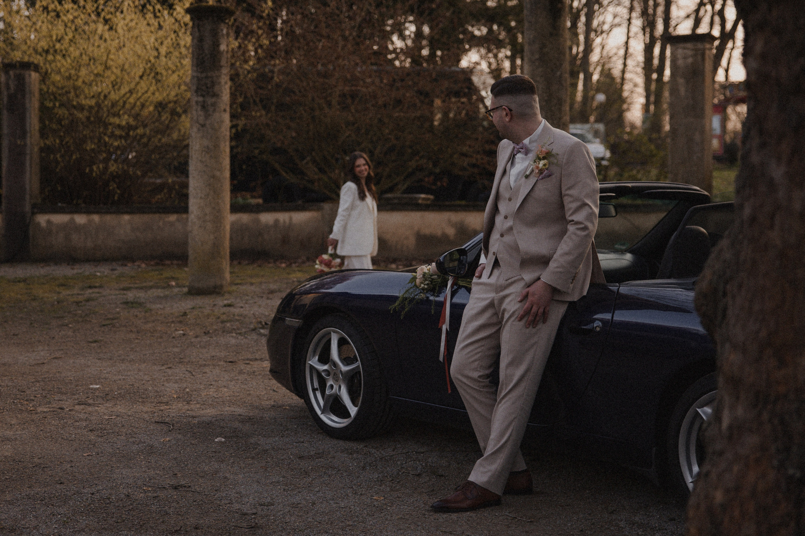 Morena & Niklas I Haus Hohenstein. Hochzeitsfotografin Bochum | Halyna Reiche Fotografie NRW