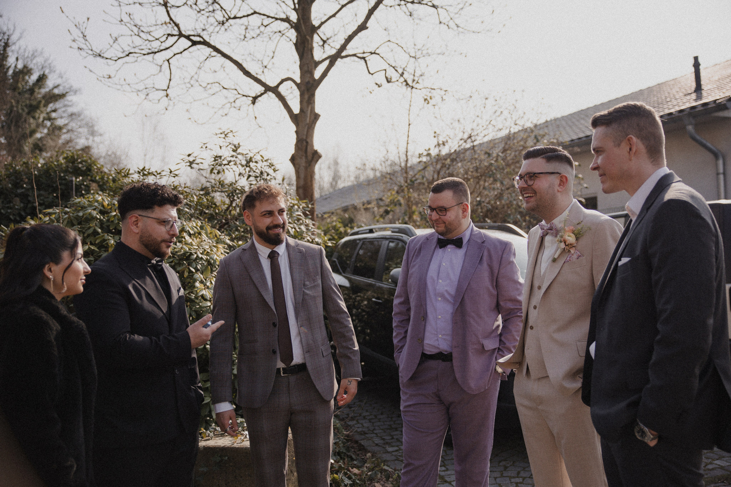 Morena & Niklas I Haus Hohenstein. Hochzeitsfotografin Bochum | Halyna Reiche Fotografie NRW