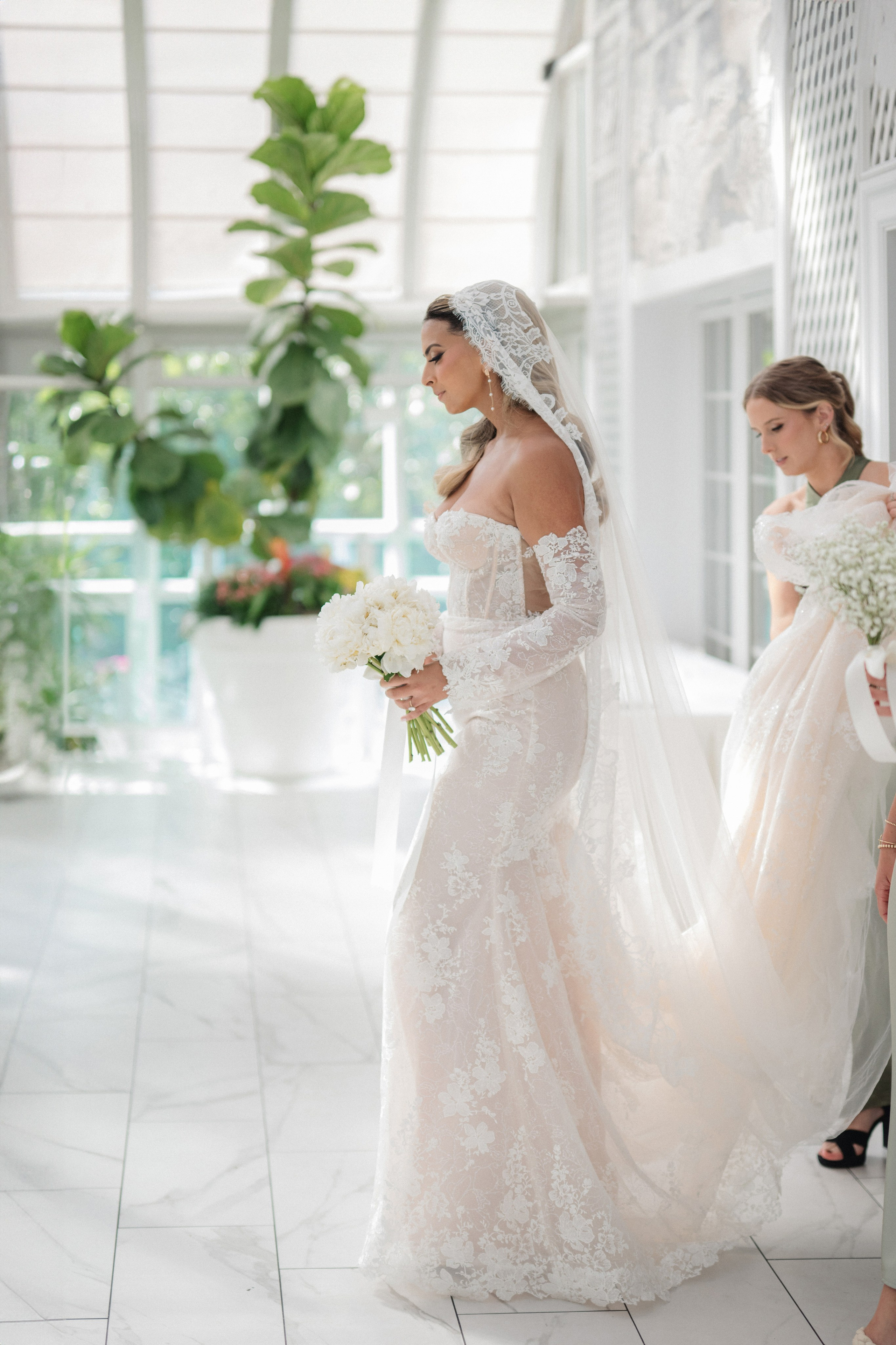 Indian & Multicultural Wedding at The Madison Hotel | Girija & Chris | Morristown NJ