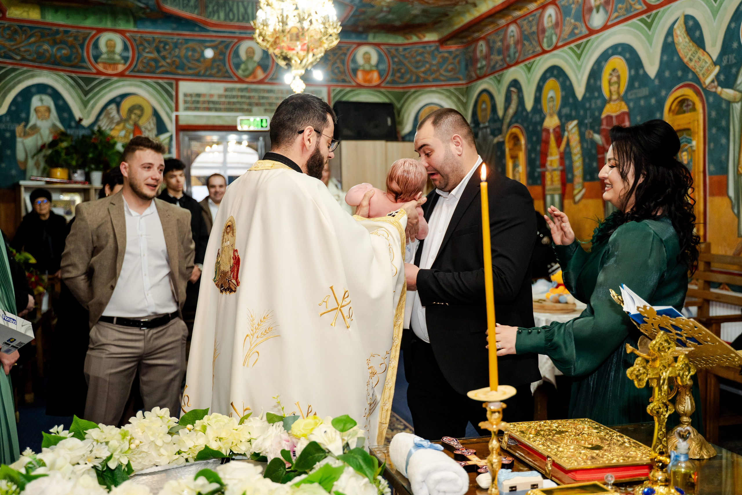 Botez Ayan Stefan – Fotograf Ploiesti. Fotografie | Videografie | ARN Creative Events