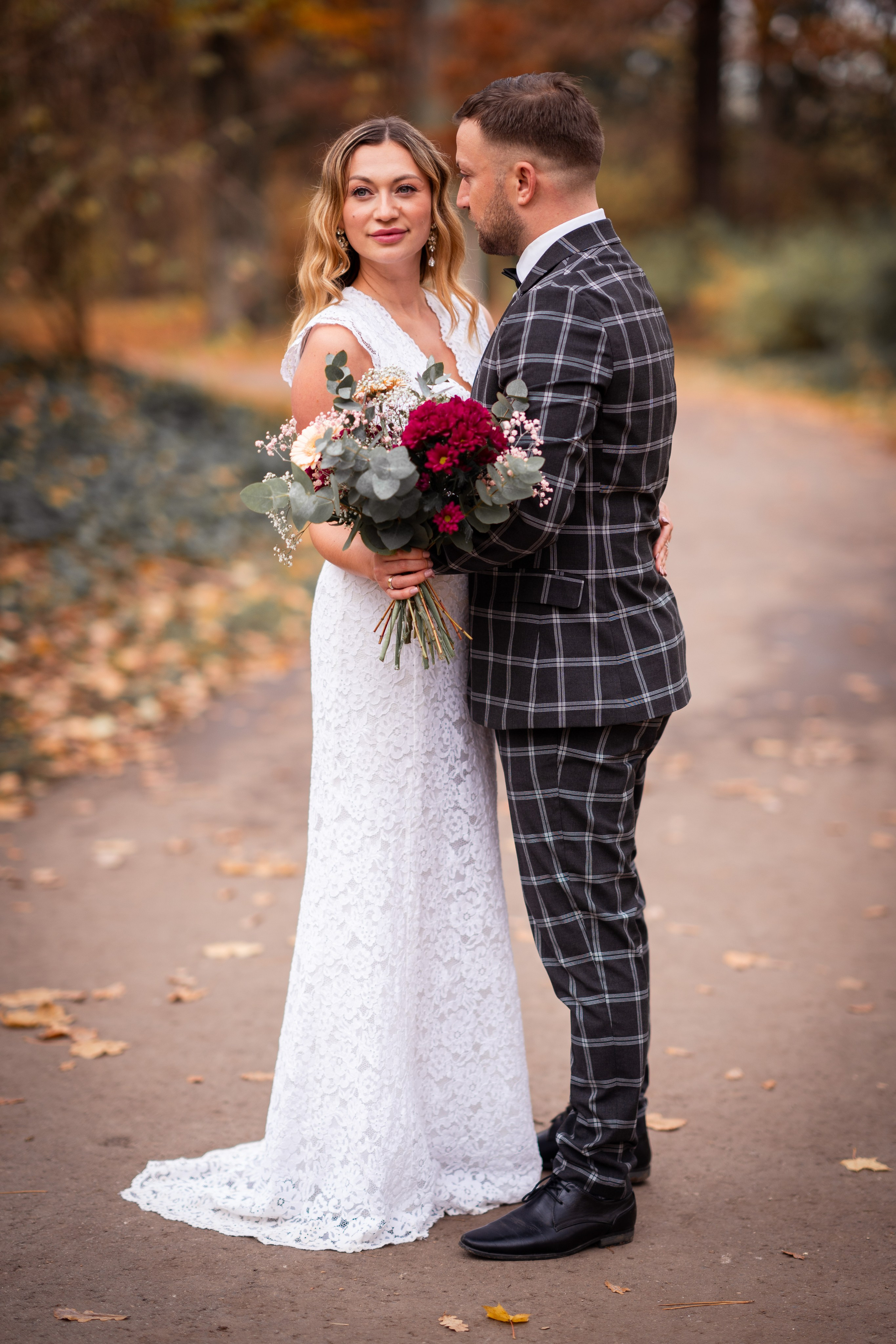 Inna & Vladimir. Fotostudio in Metzingen