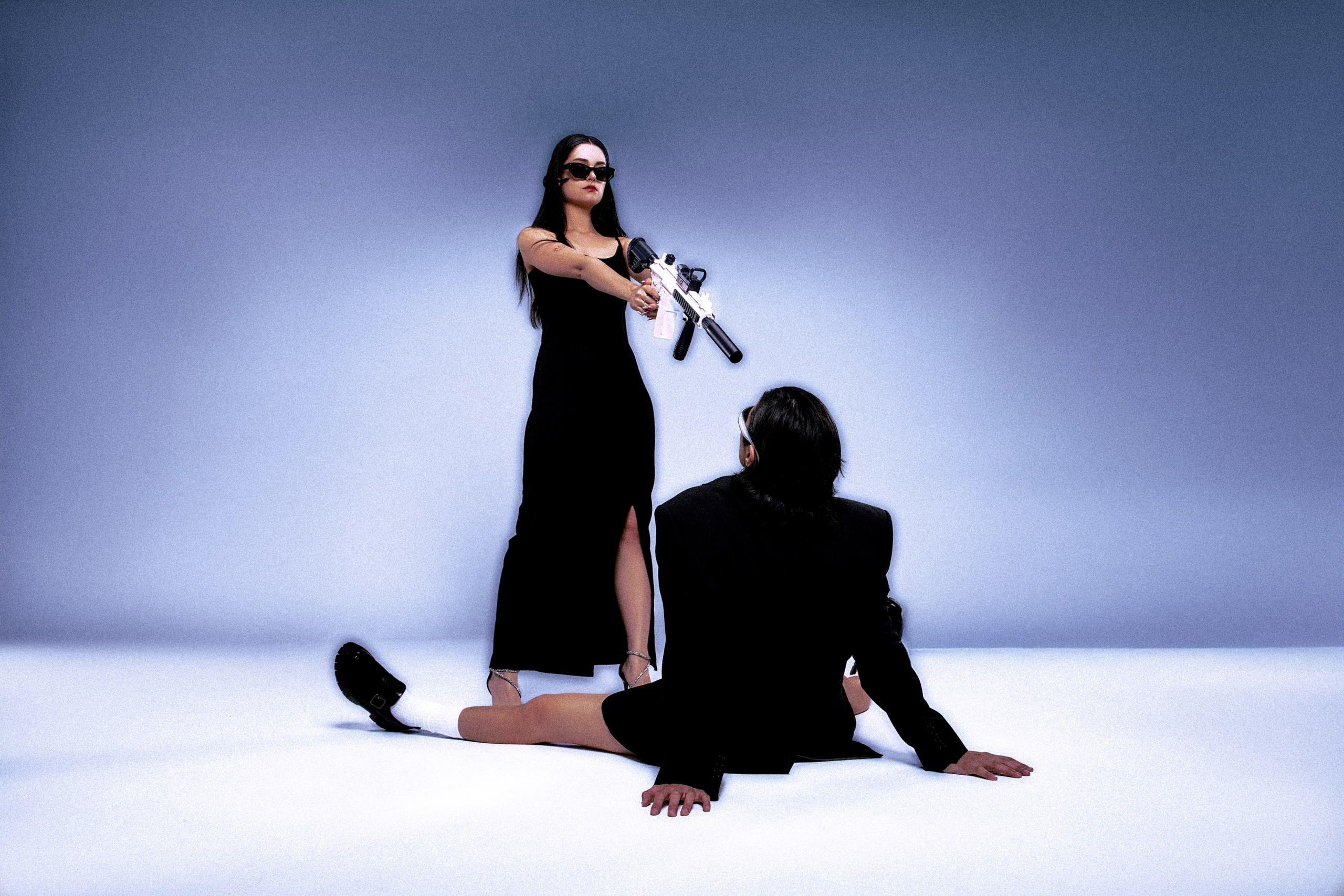 Lu and Nora. Photographer Inna Gainulina