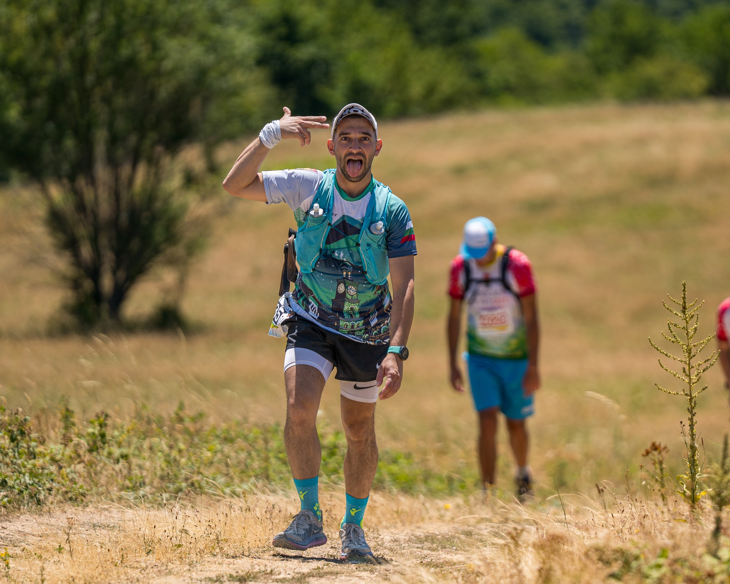 Подбрани кадри от Трявна ултра 2025. Професионален фотограф в Пловдив и областта