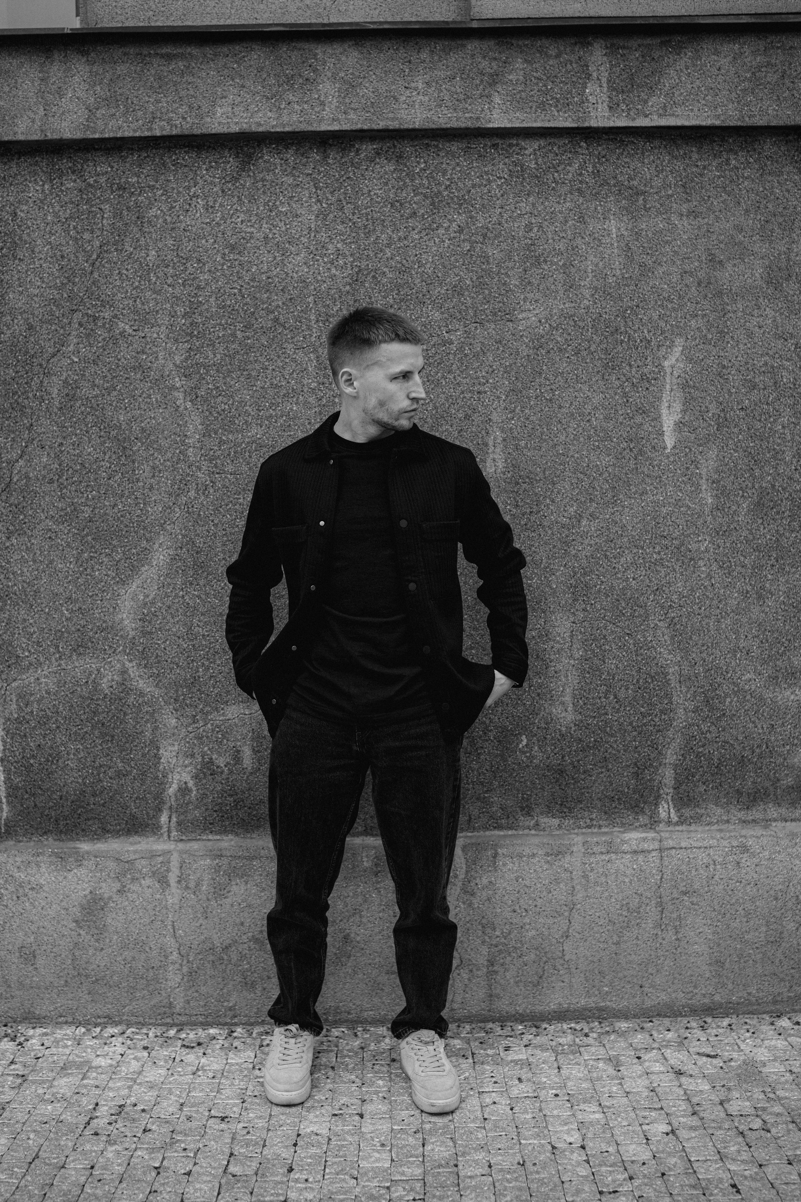 Vlad. Concert and portrait photographer in Prague