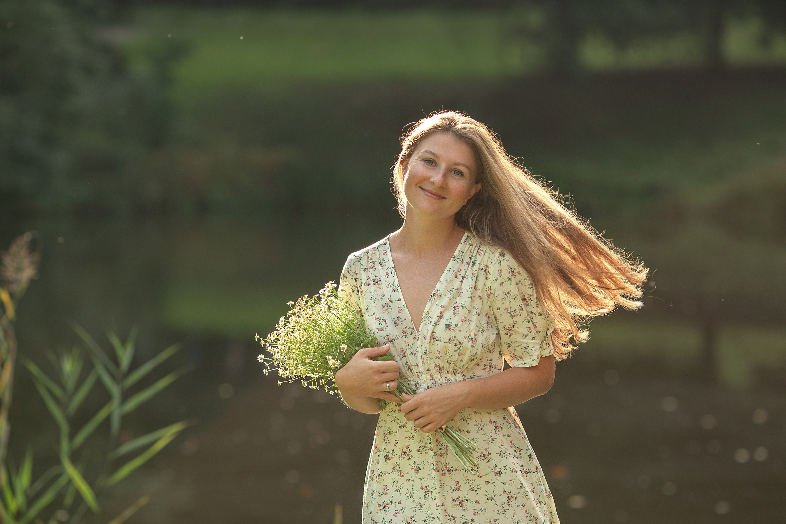 Индивидуальная женская съемка. Семейный и детский фотограф в Варшаве Мила Бобровская
