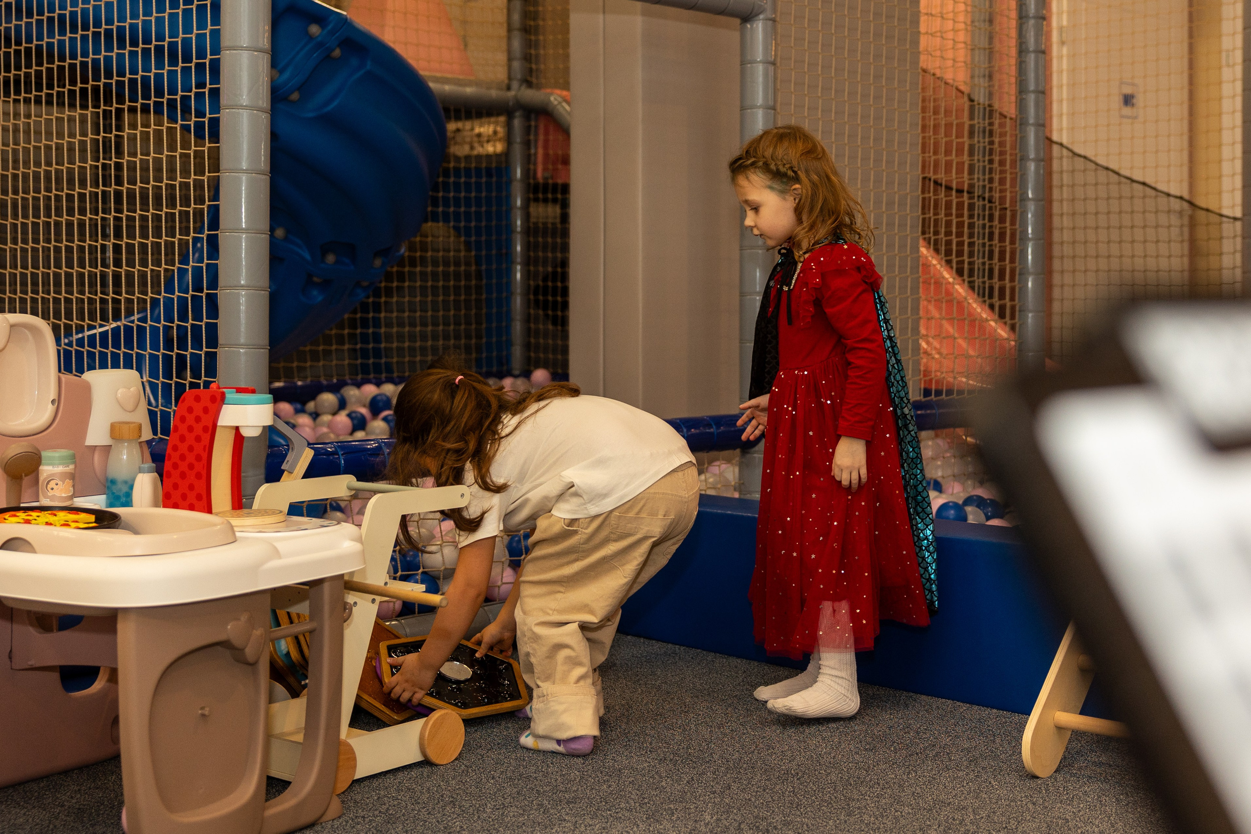 День рождения Артёма 24 января 2026 года. Семейный и детский фотограф в Варшаве Мила Бобровская