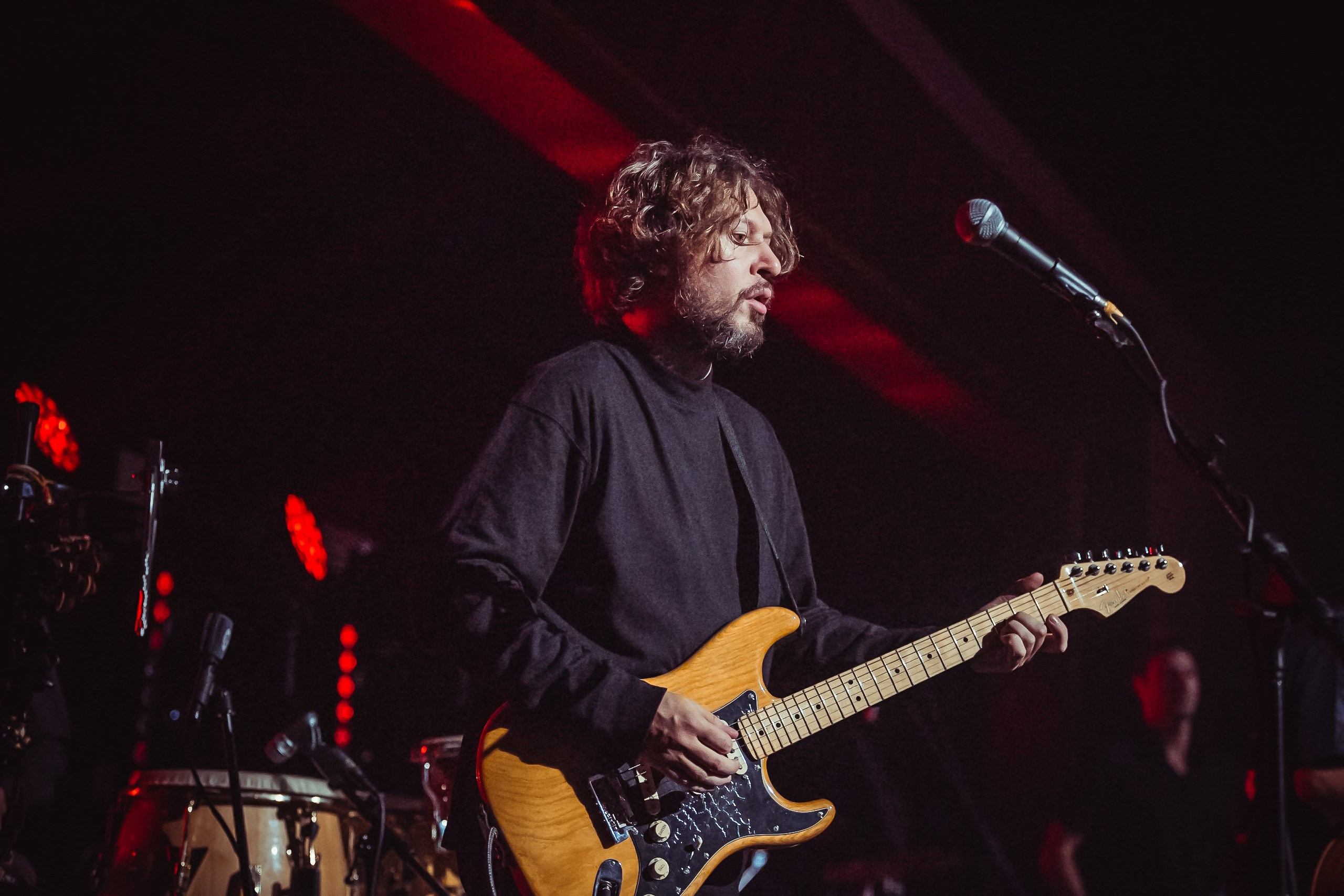 Мумий Троль Concert in Miami 19.11.2024. Photographer Julia Makoveeva