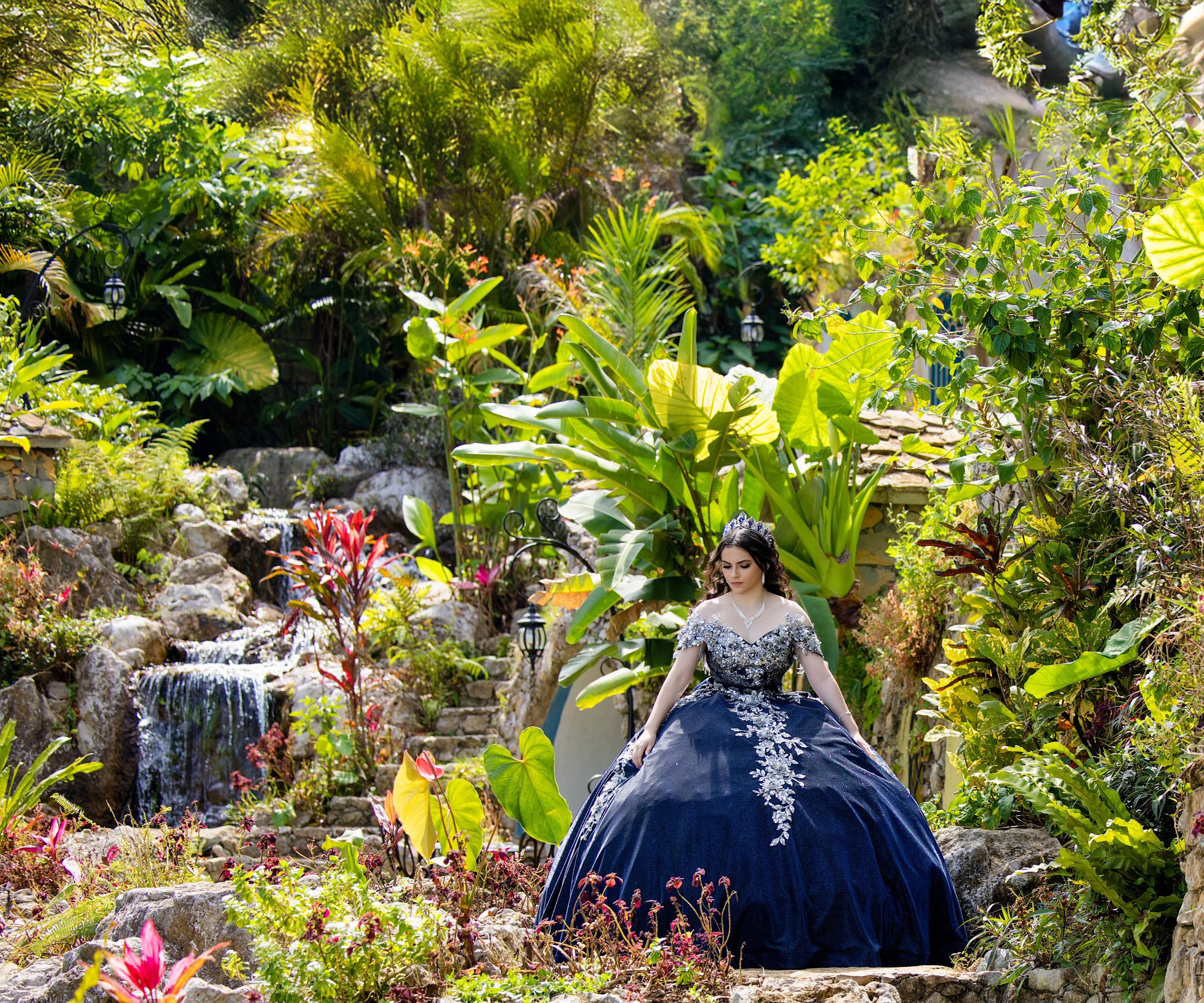 Fotografias de XV años. Principal