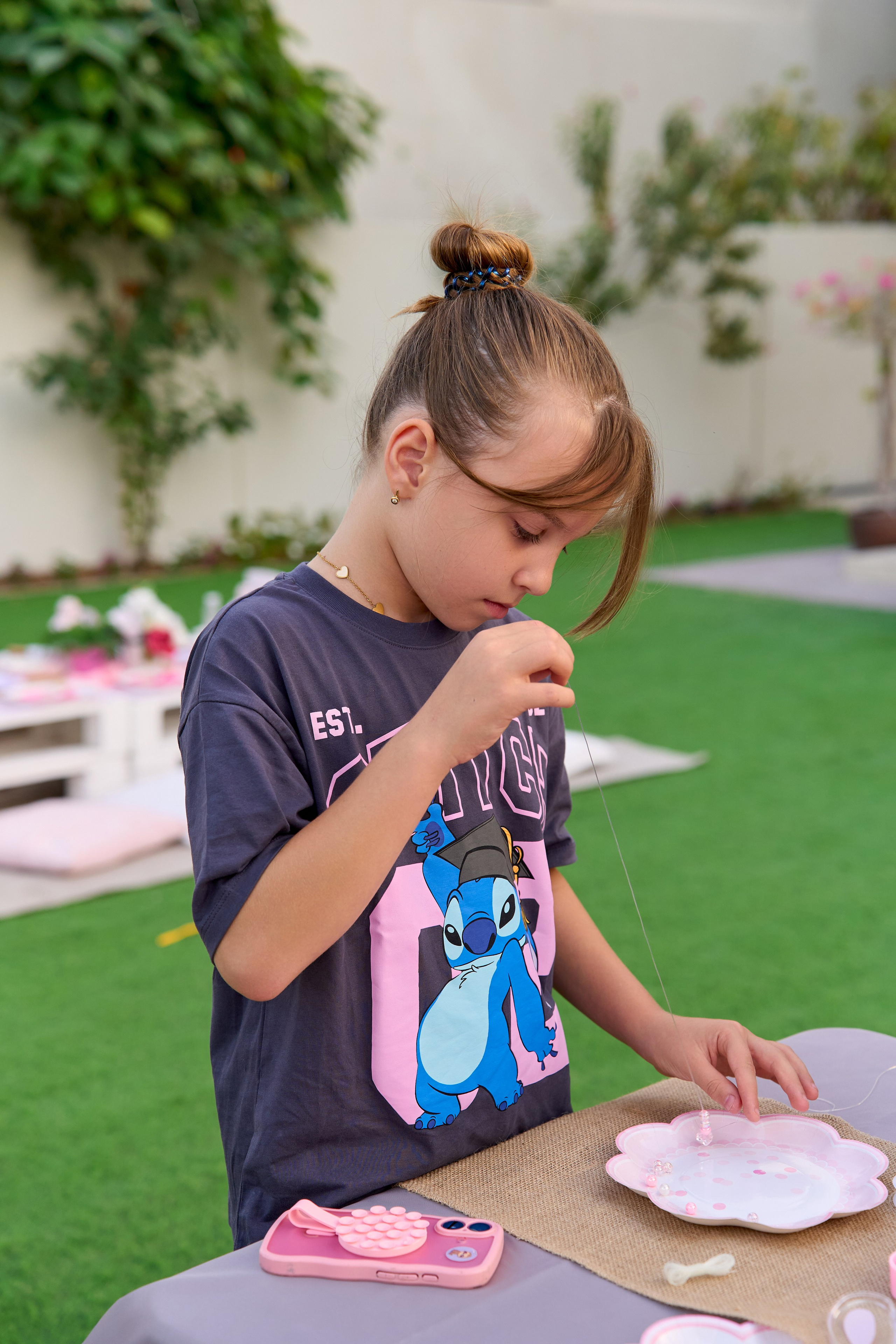 Evelina's birthday. Photographer in Dubai. Фотограф Дубай