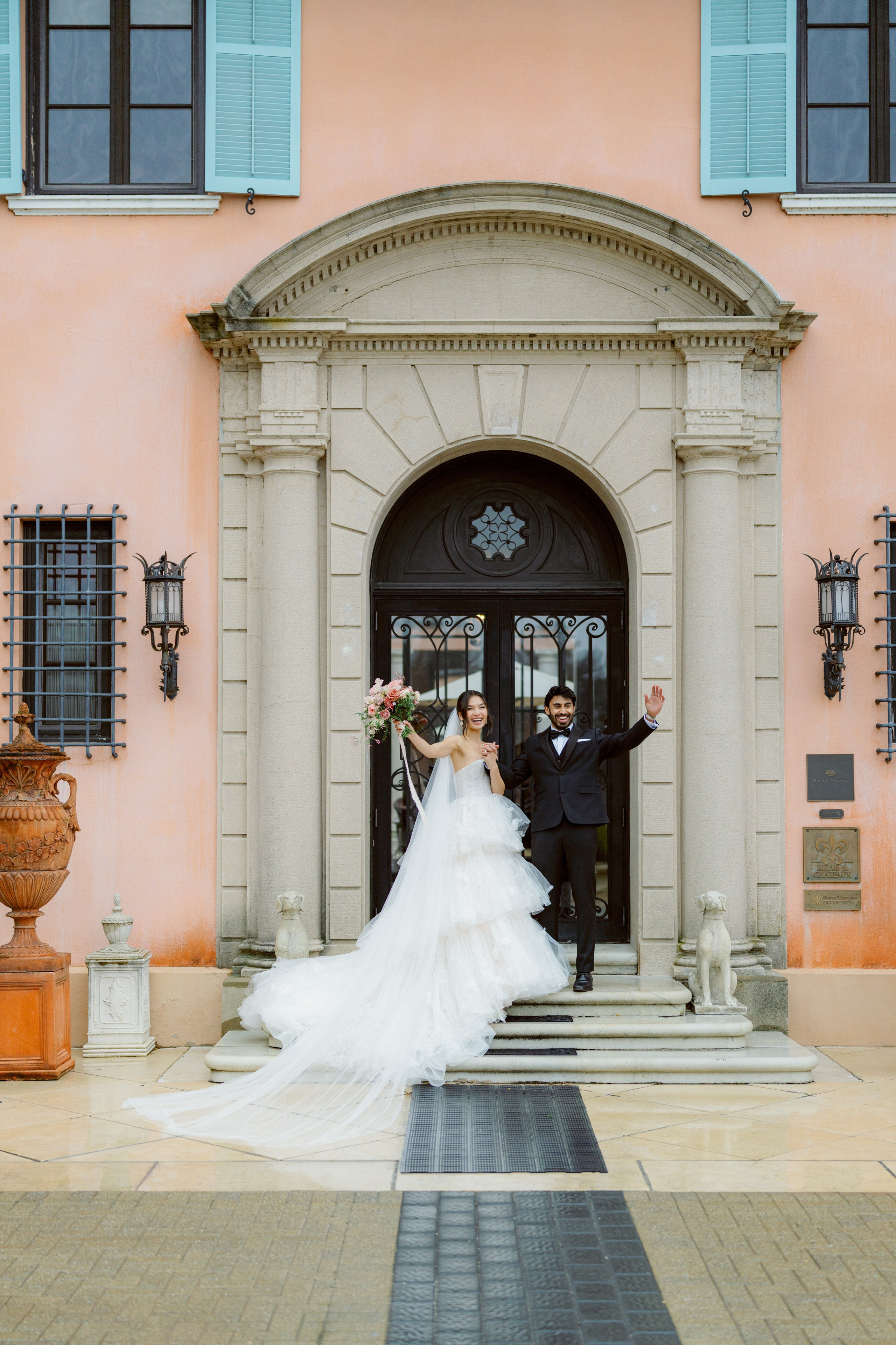 Sabrina and Pranav. Wedding photographer and videographer New York | New Jersey